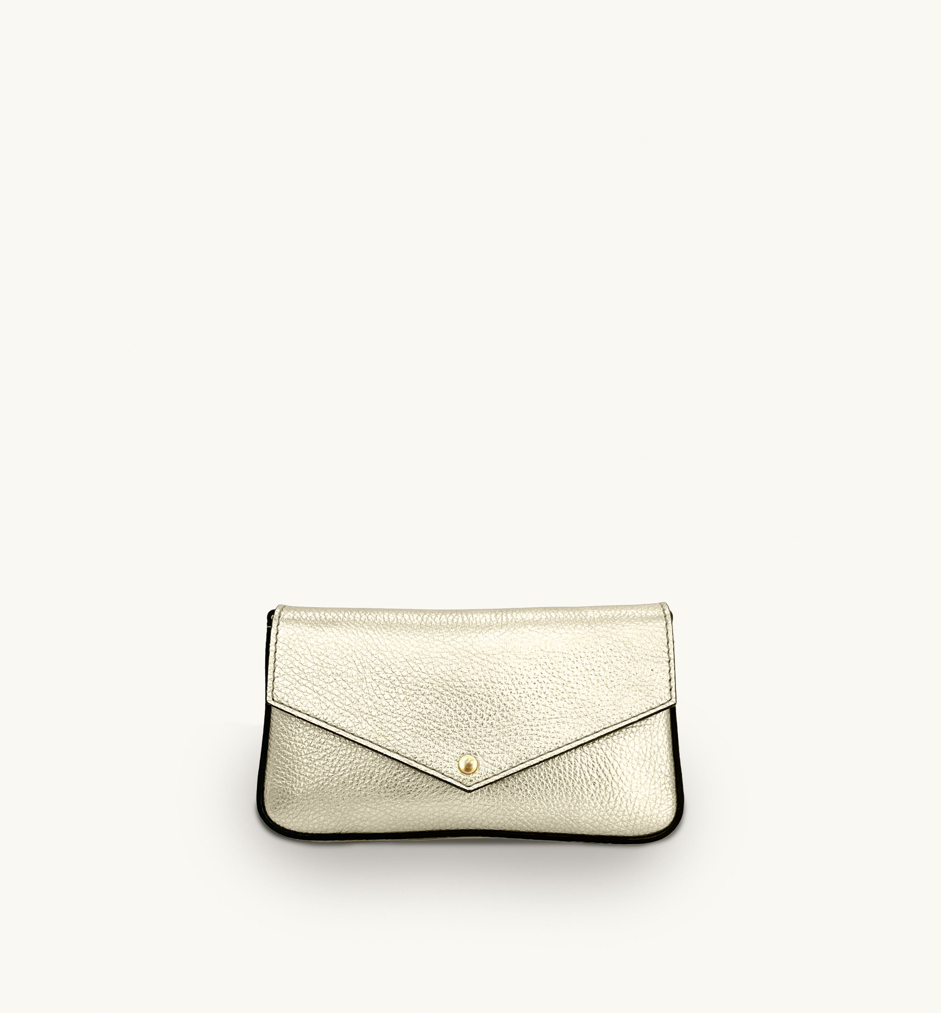 The Munro Leather Shoulder Bag