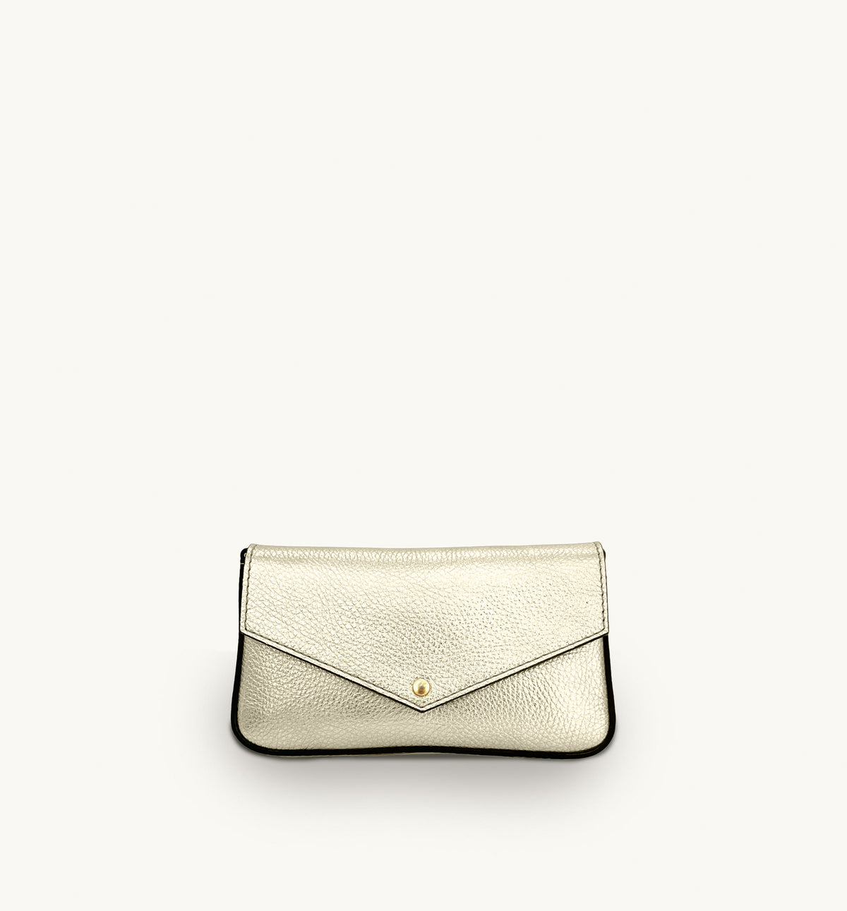 The Munro Leather Shoulder Bag