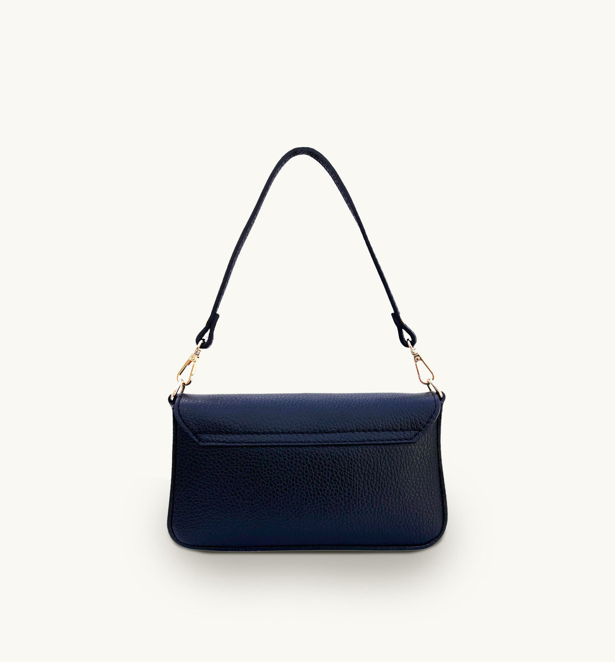 The Munro Leather Shoulder Bag