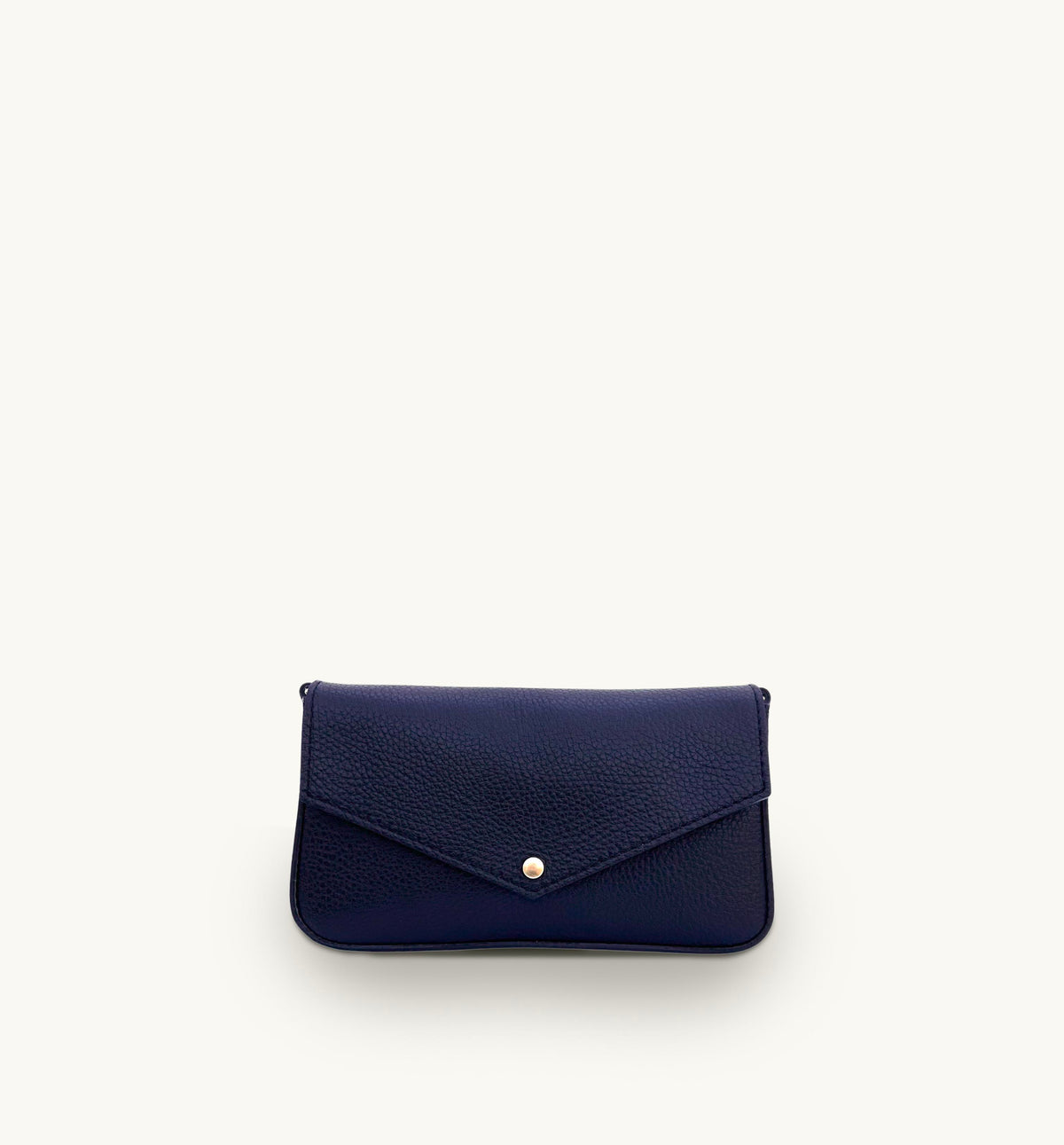 The Munro Leather Shoulder Bag