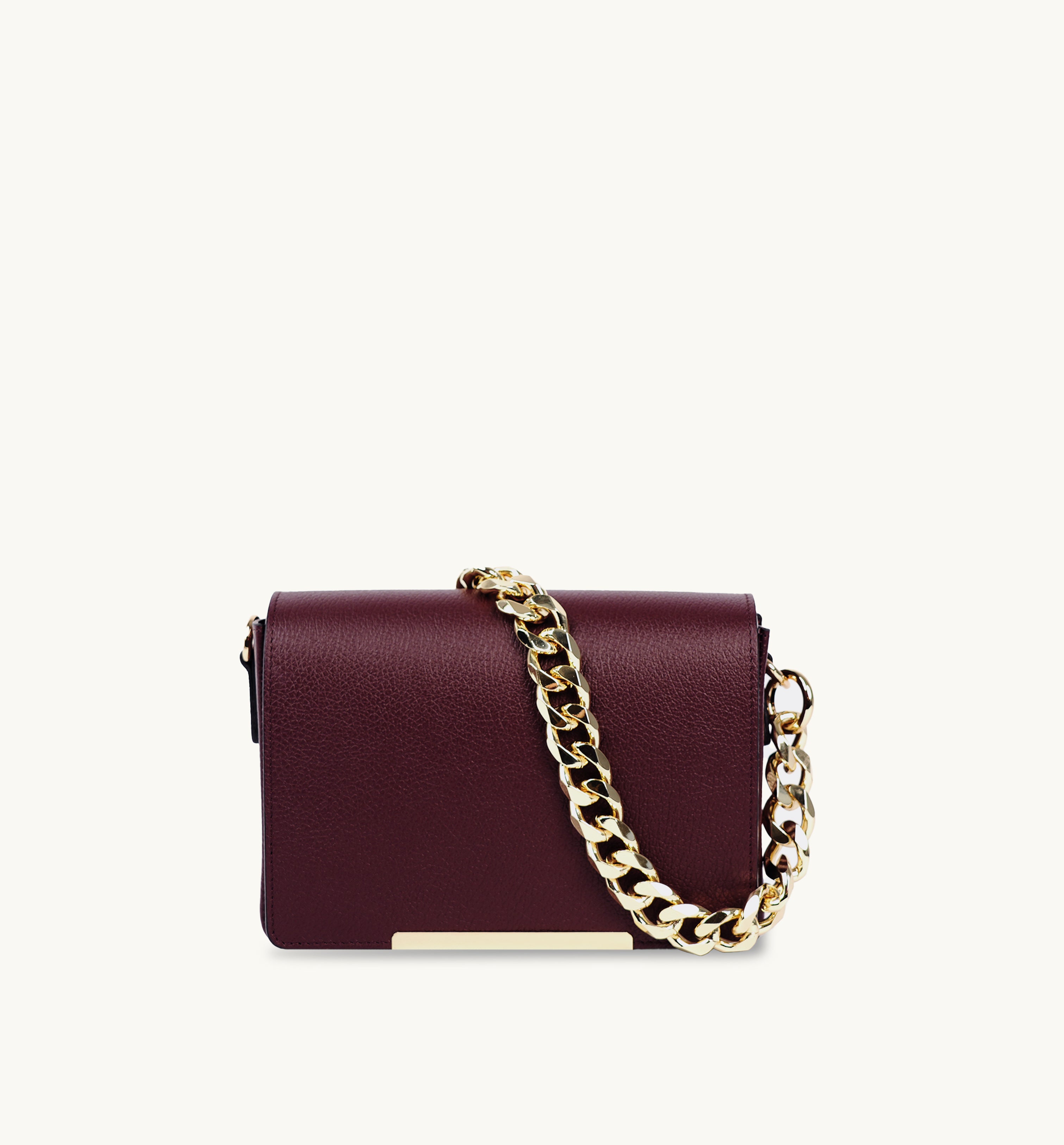 The Newbury Leather Bag