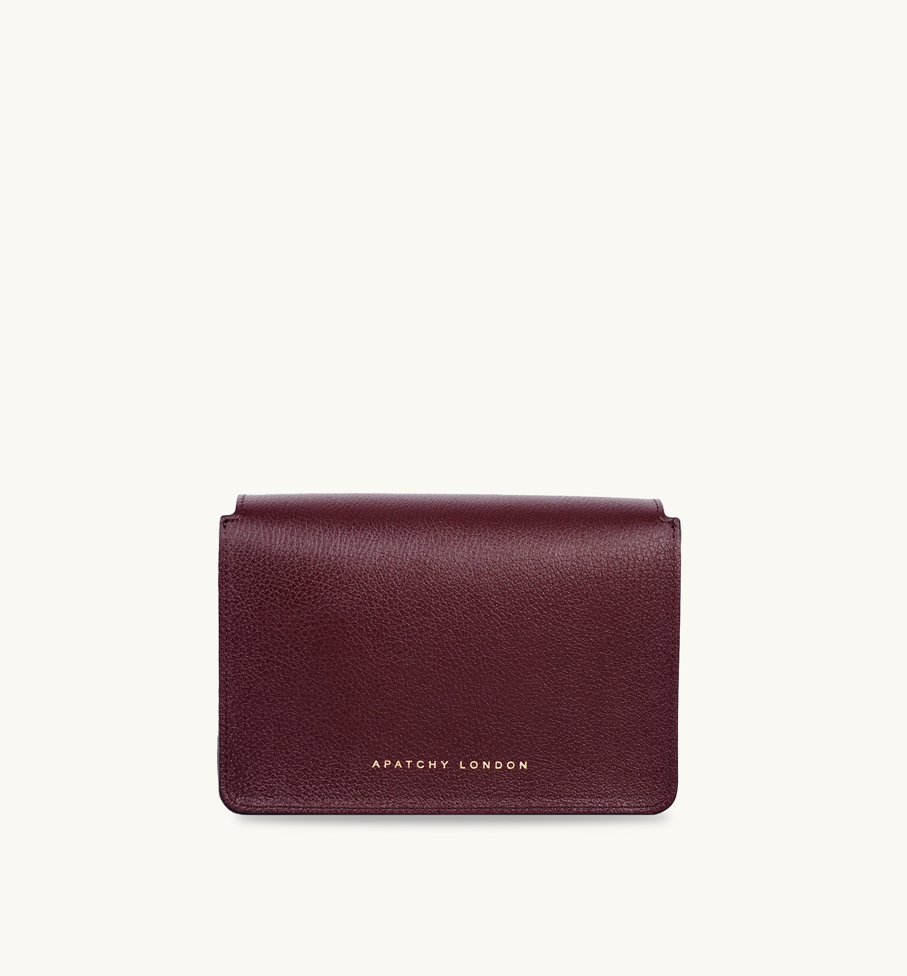 The Newbury Leather Bag