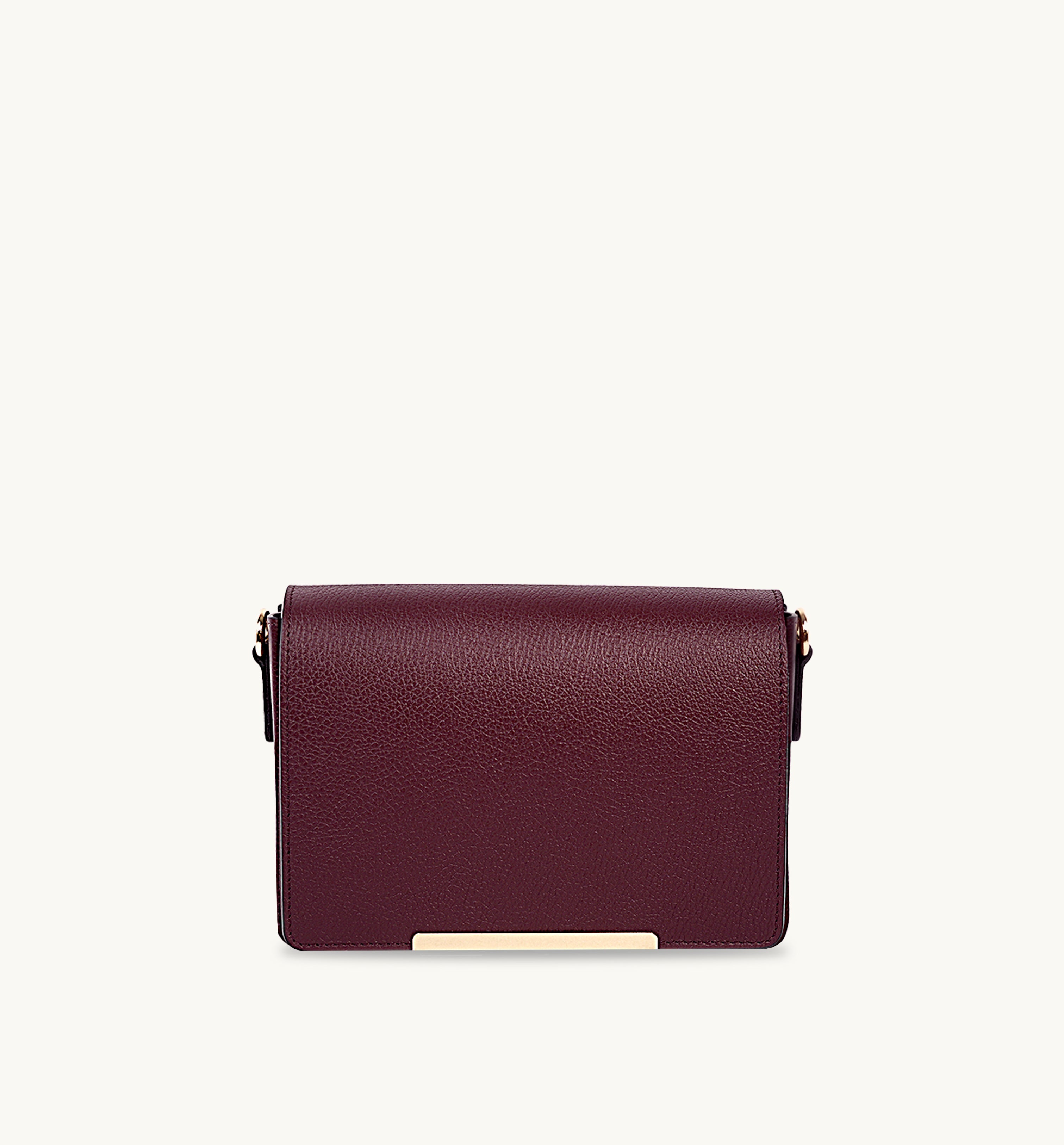 The Newbury Leather Bag