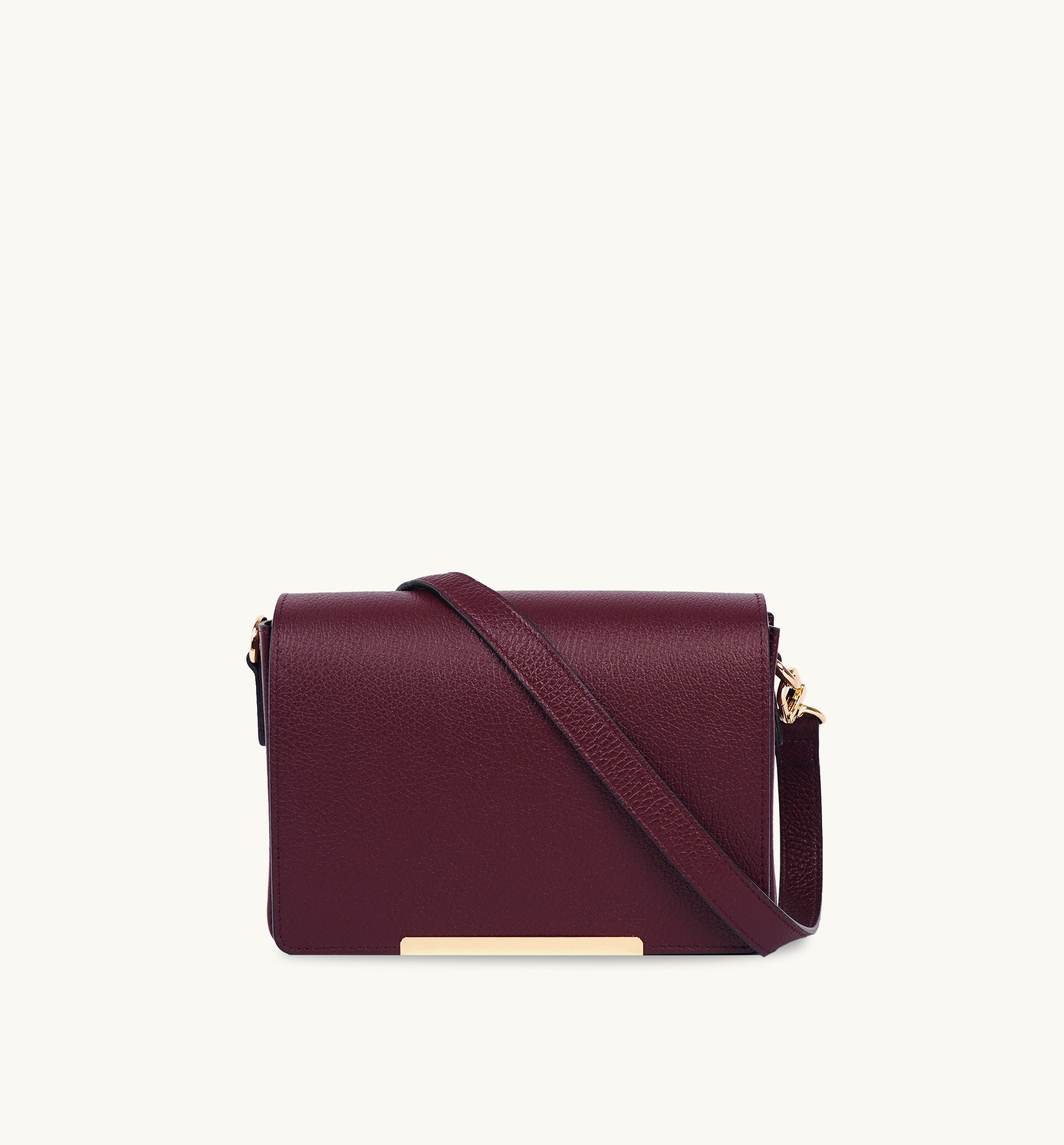 The Newbury Leather Bag