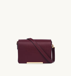 The Newbury Leather Bag