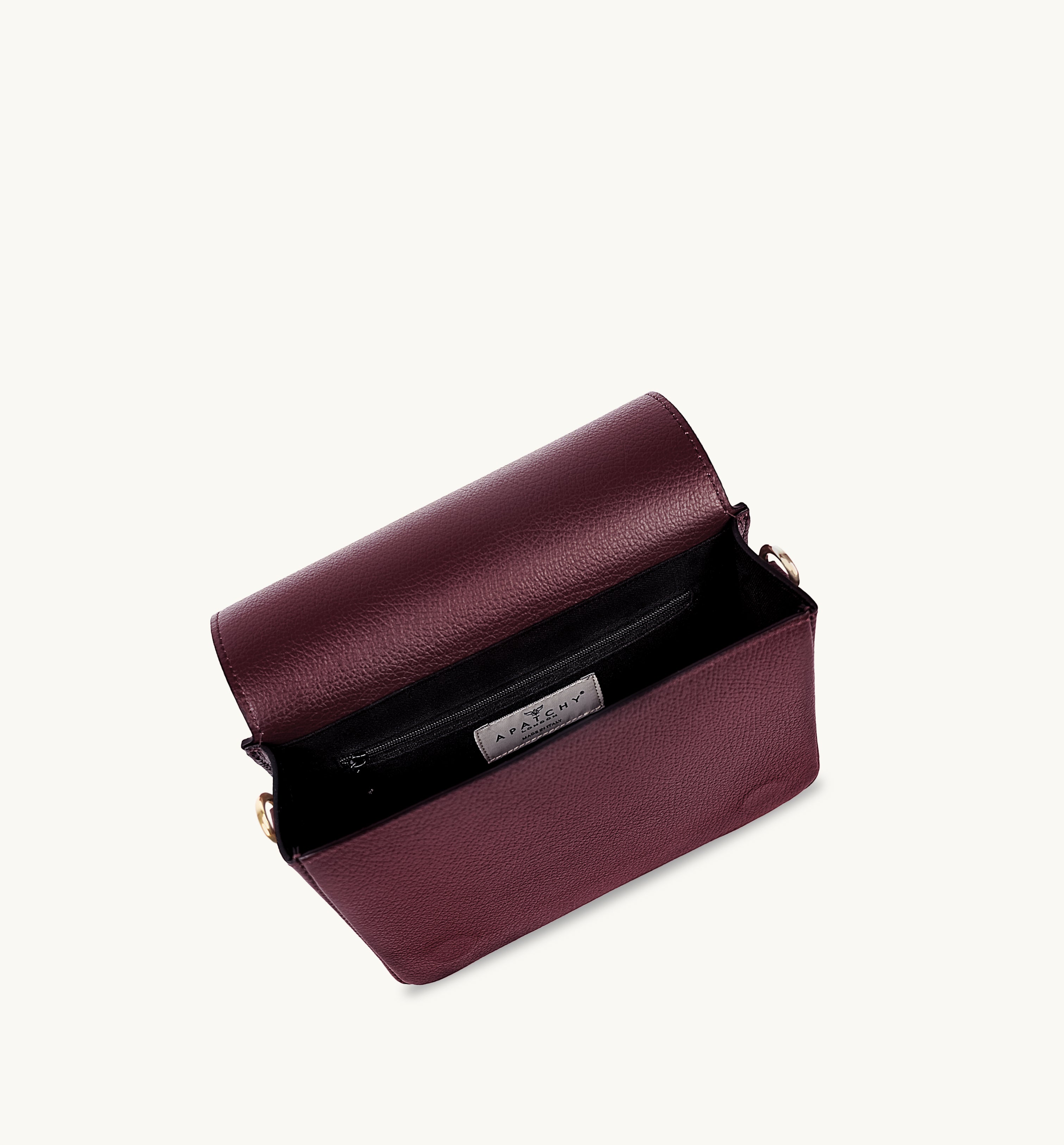 The Newbury Leather Bag