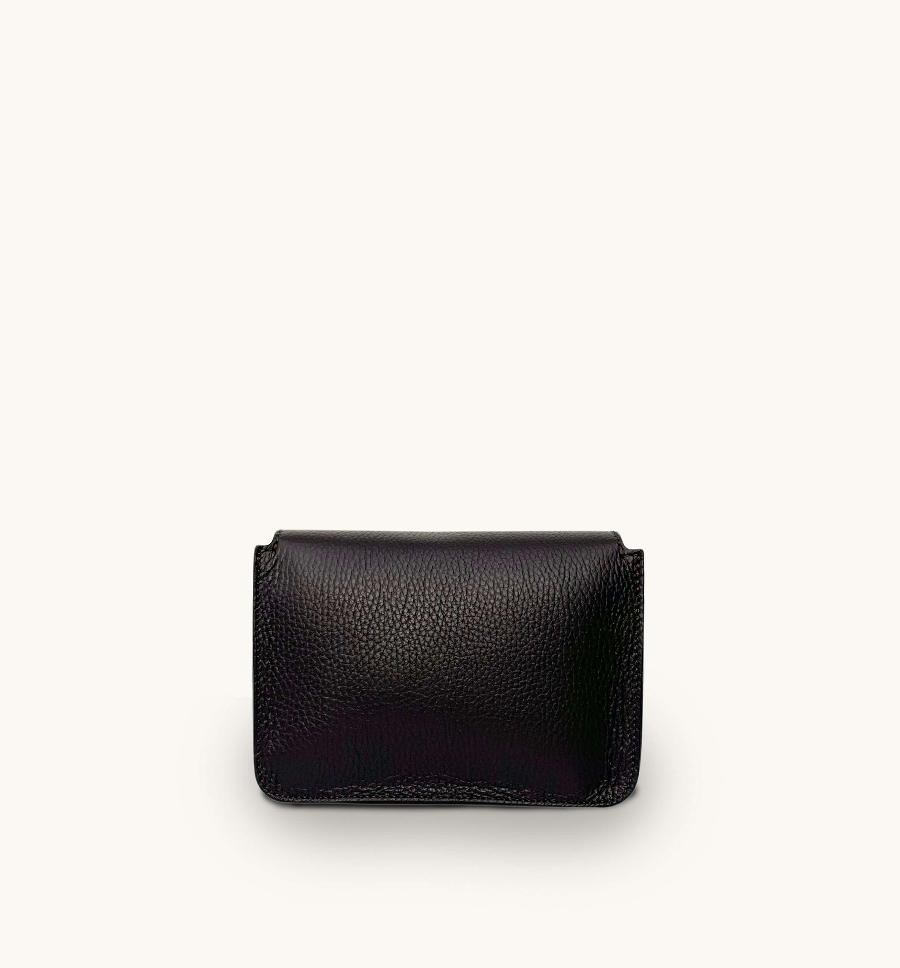 The Newbury Chocolate Leather Bag