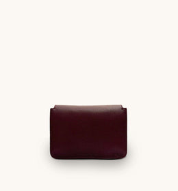 The Newbury Port Leather Bag