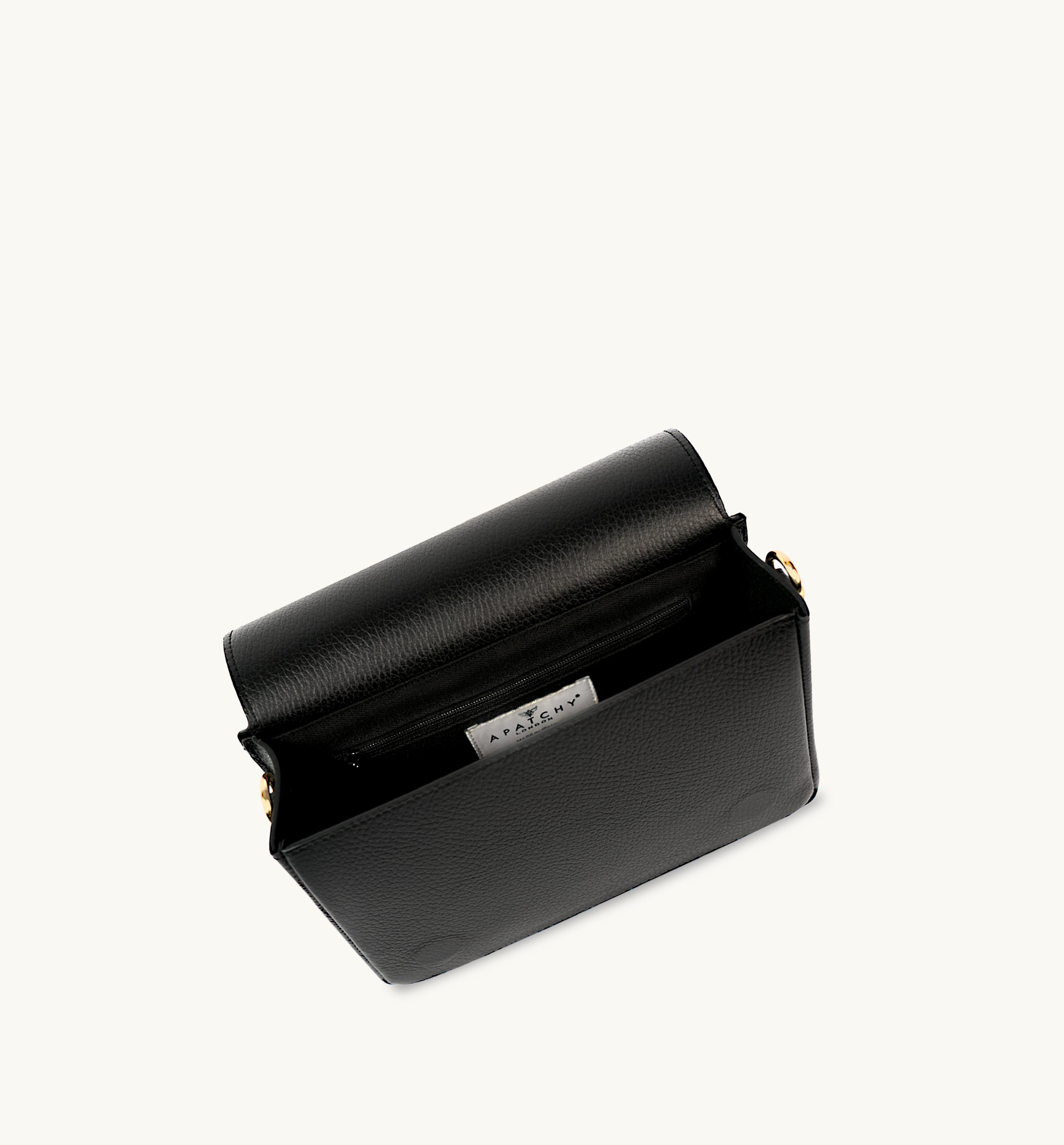 The Newbury Leather Bag