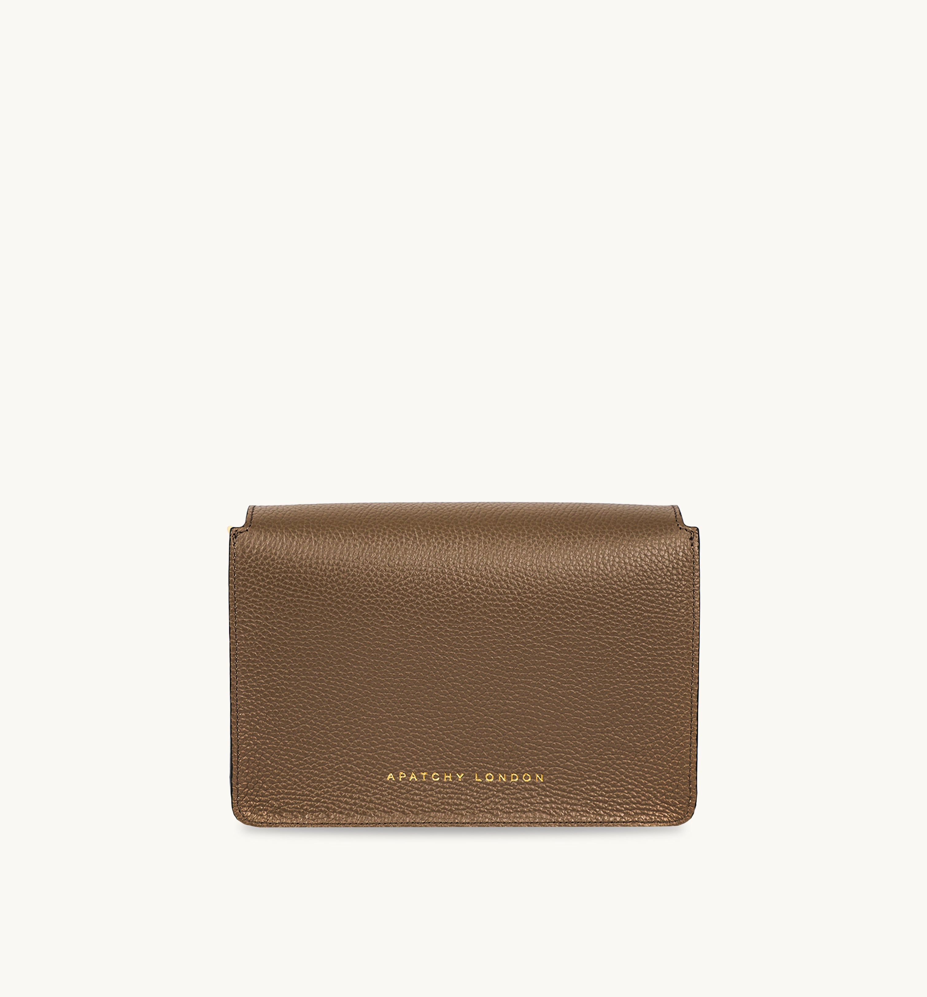 The Newbury Leather Bag