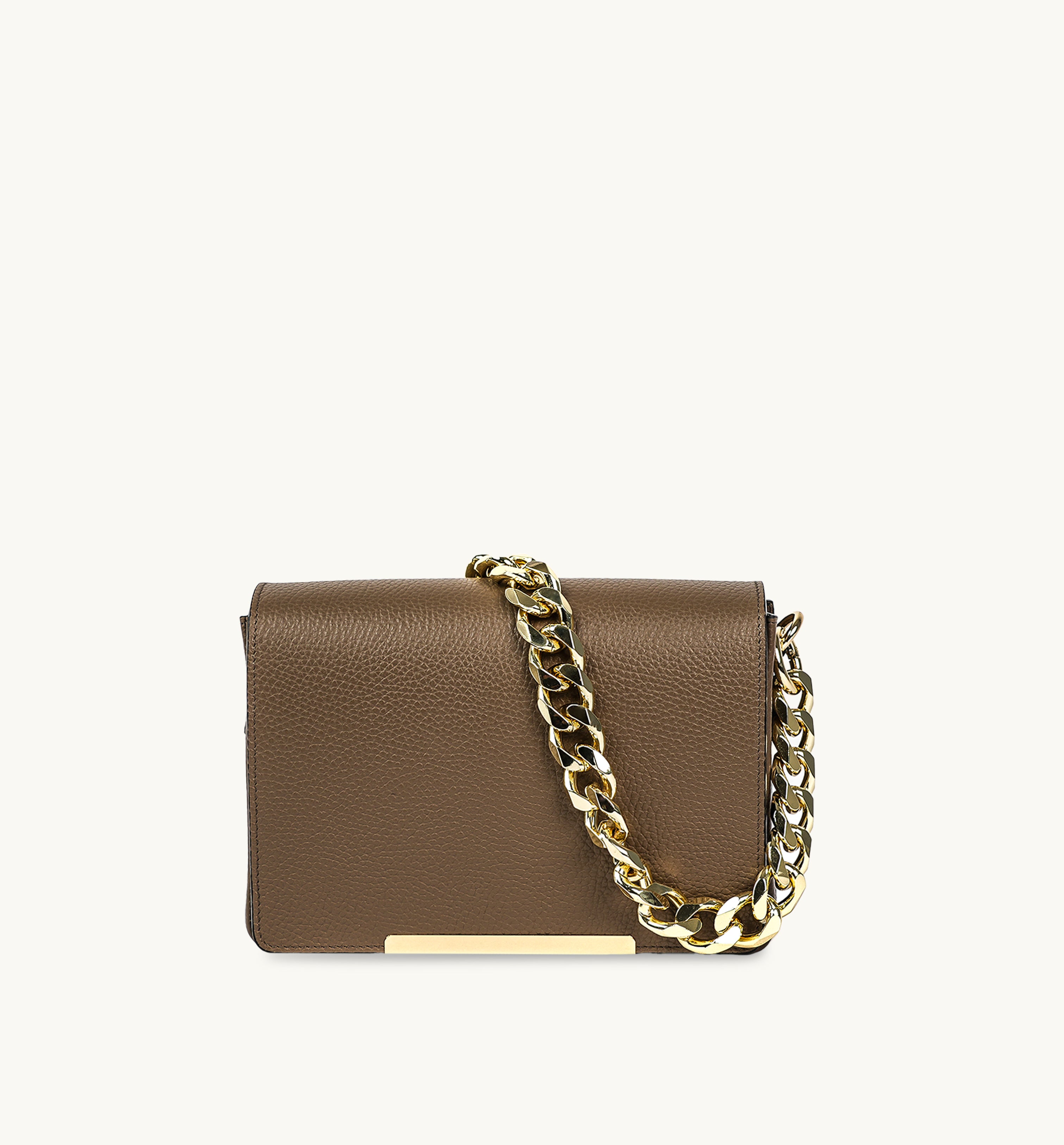 The Newbury Leather Bag
