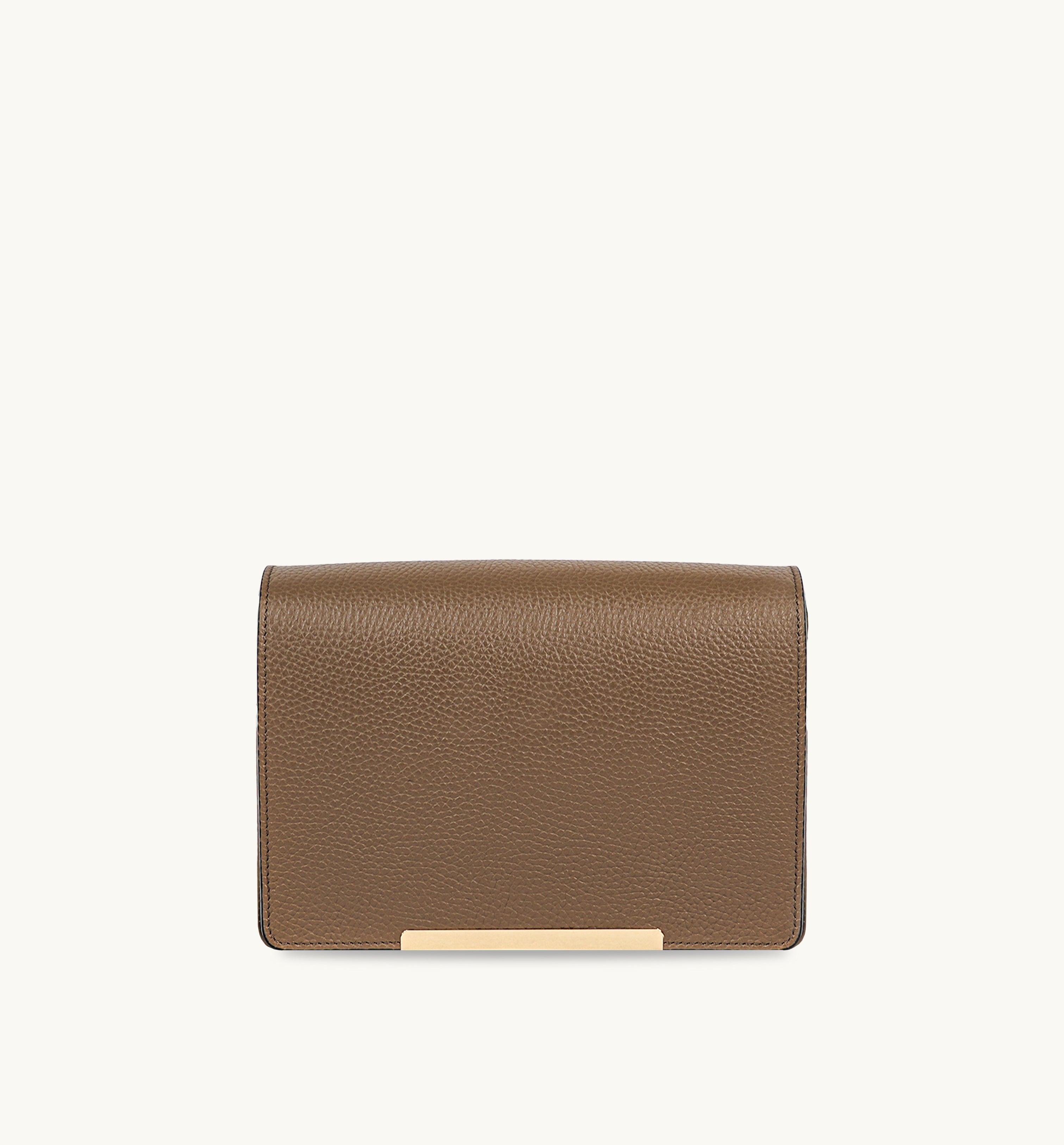The Newbury Leather Bag