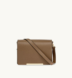 The Newbury Leather Bag