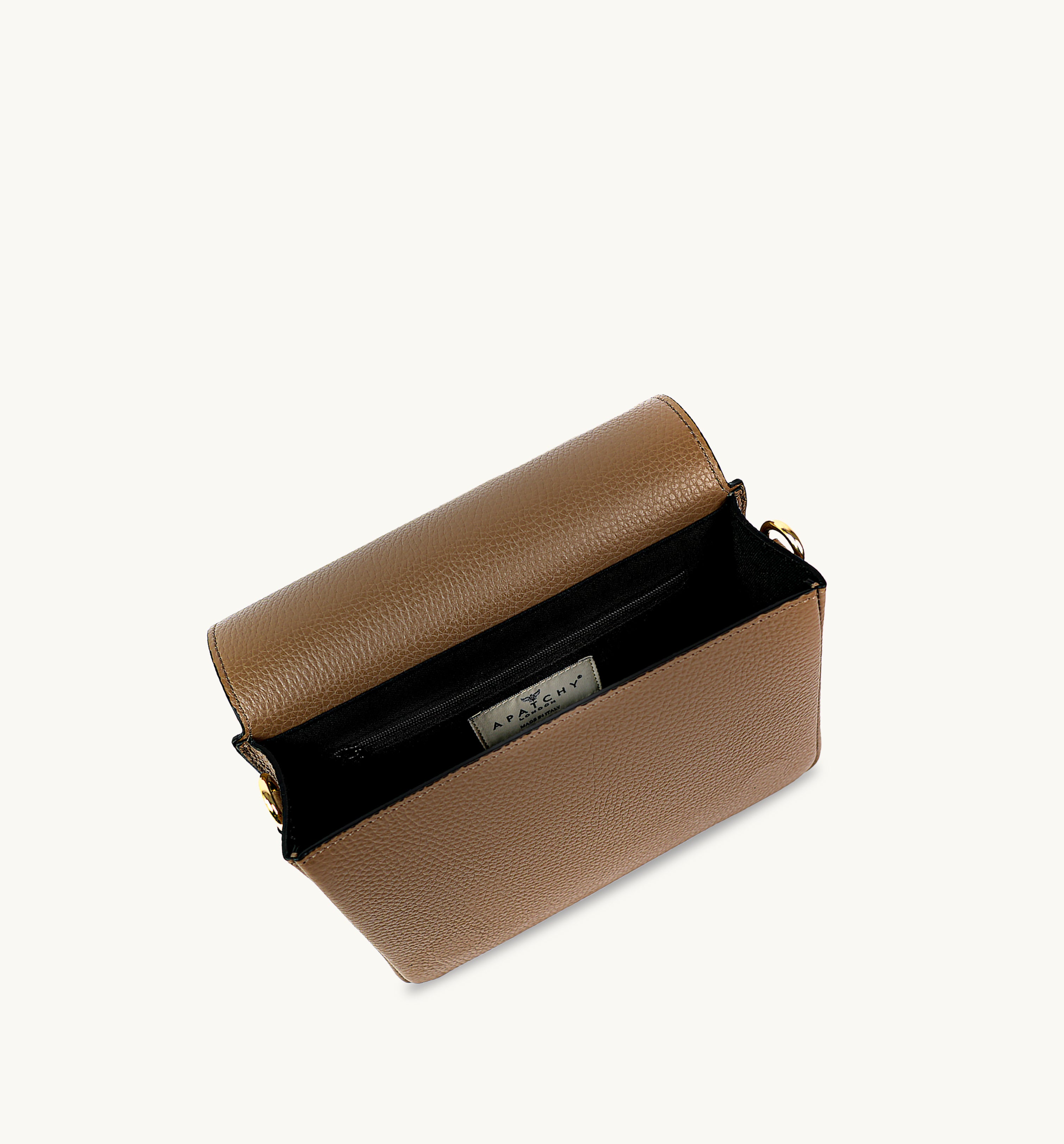 The Newbury Leather Bag