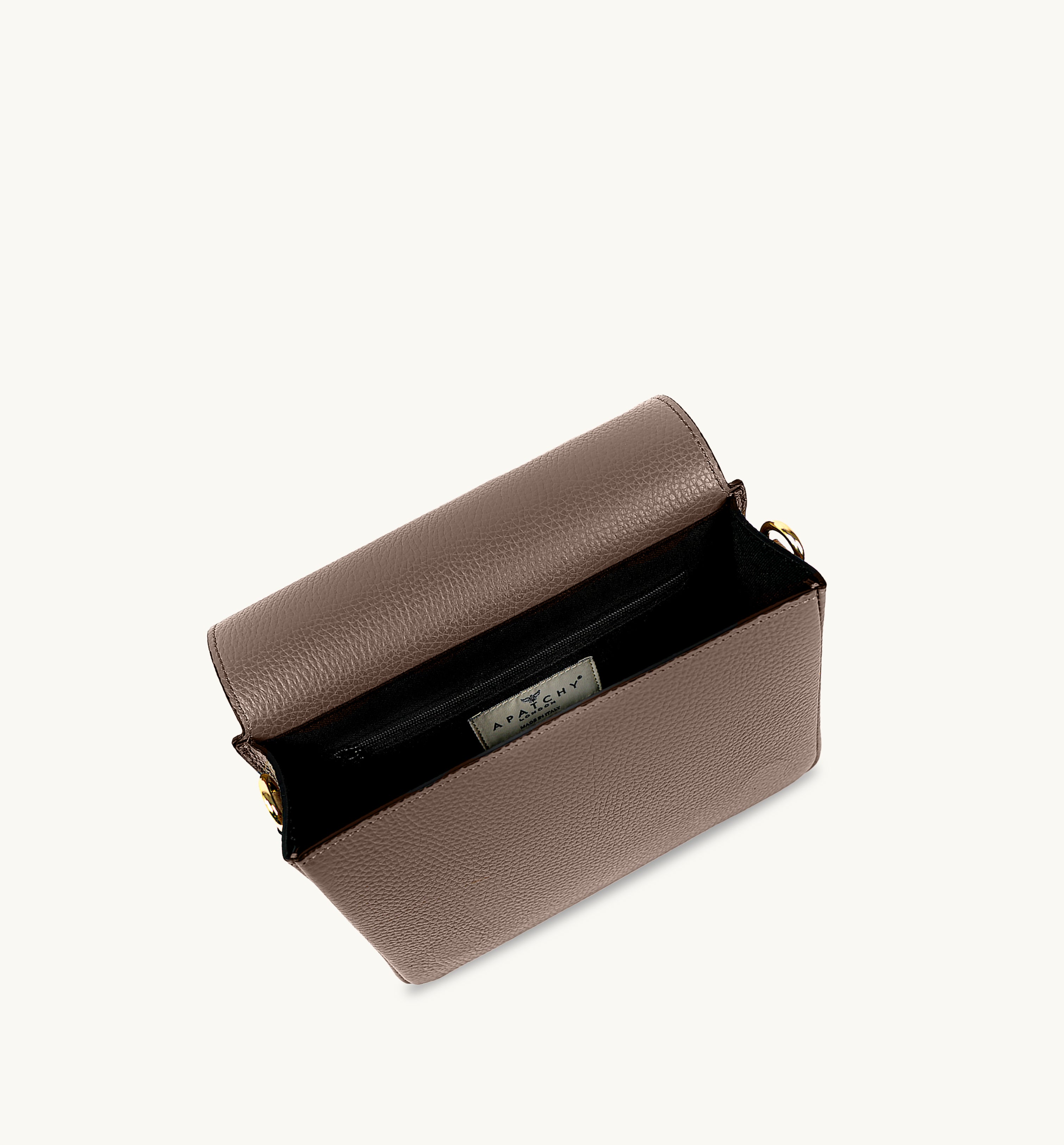 The Newbury Leather Bag