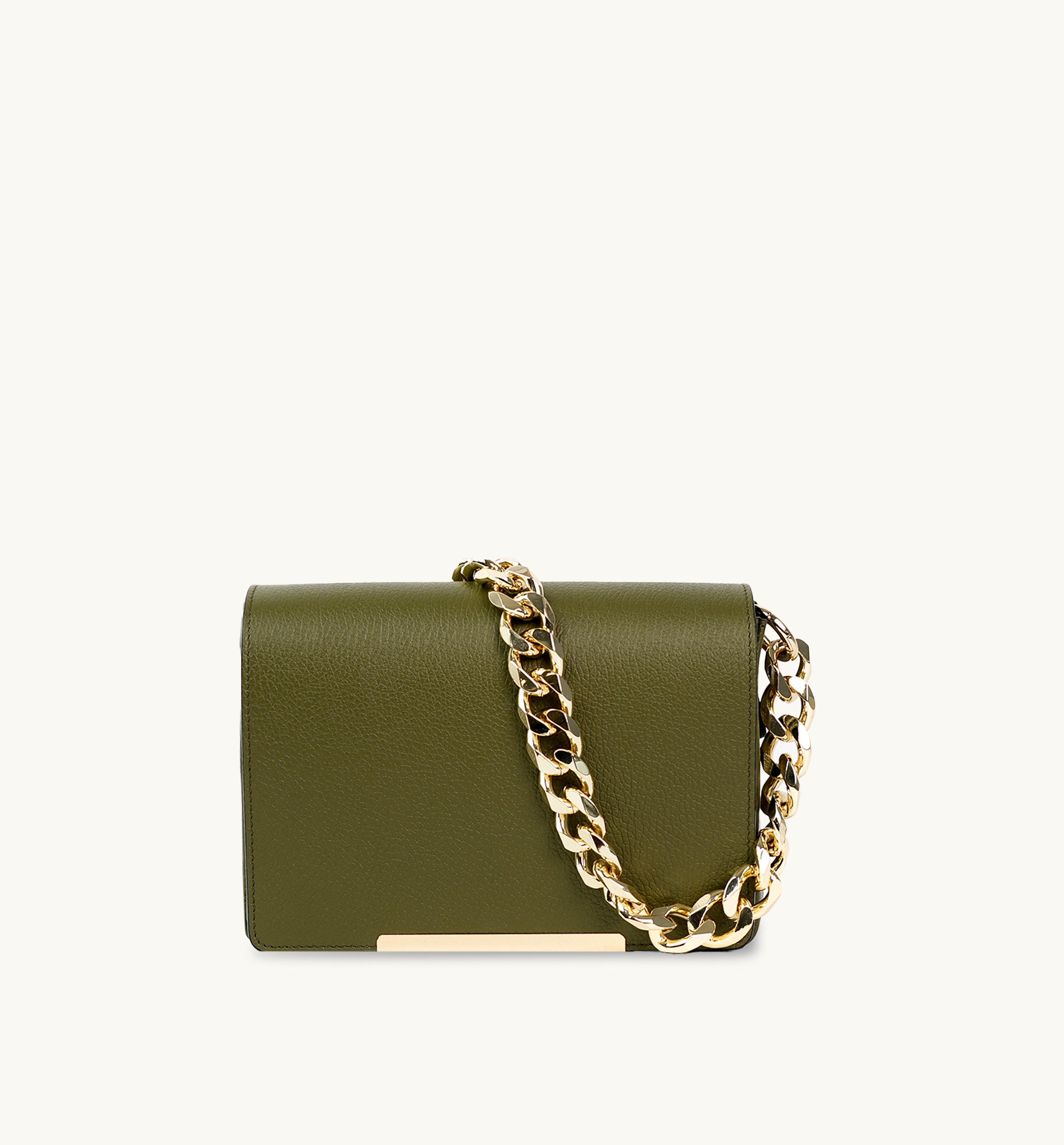 The Newbury Leather Bag