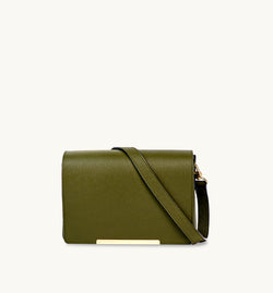 The Newbury Leather Bag