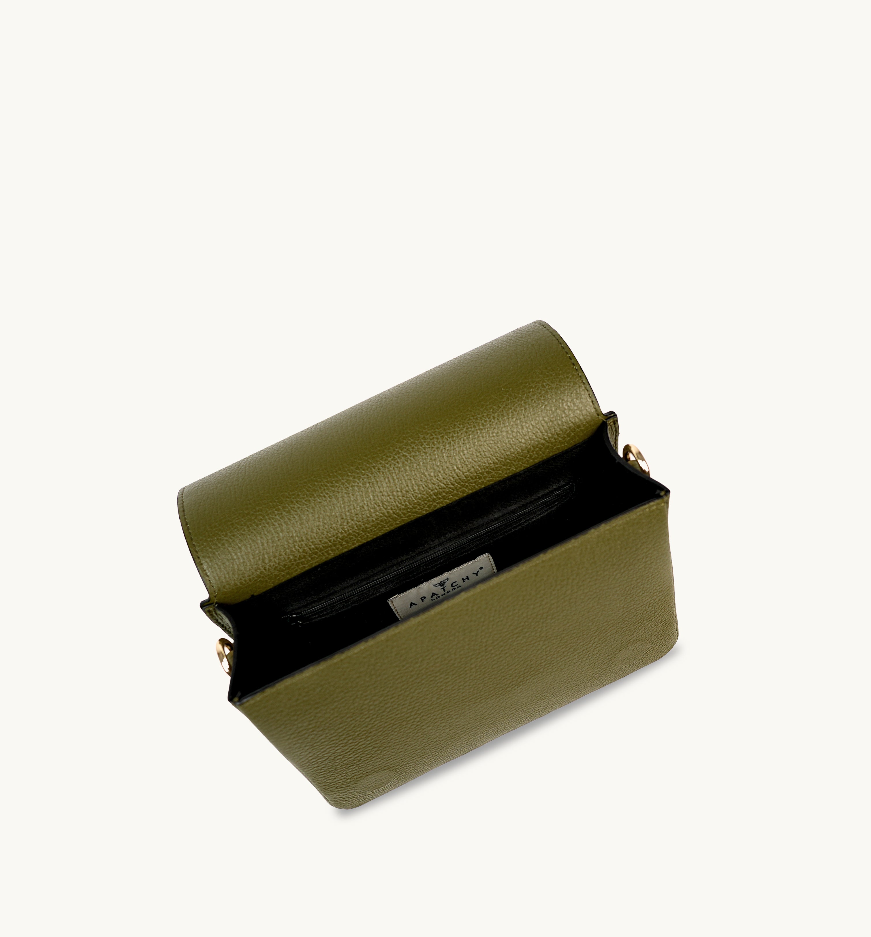 The Newbury Leather Bag