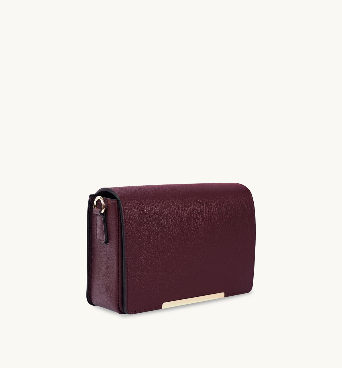 The Newbury Leather Bag