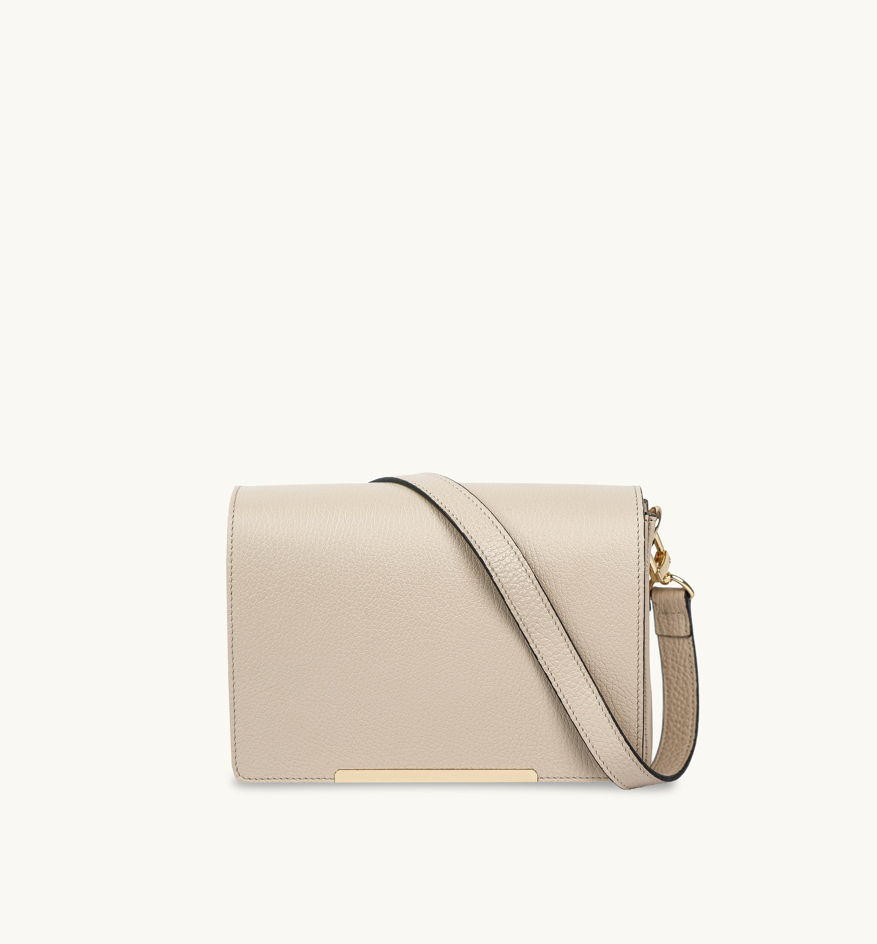 The Newbury Leather Bag