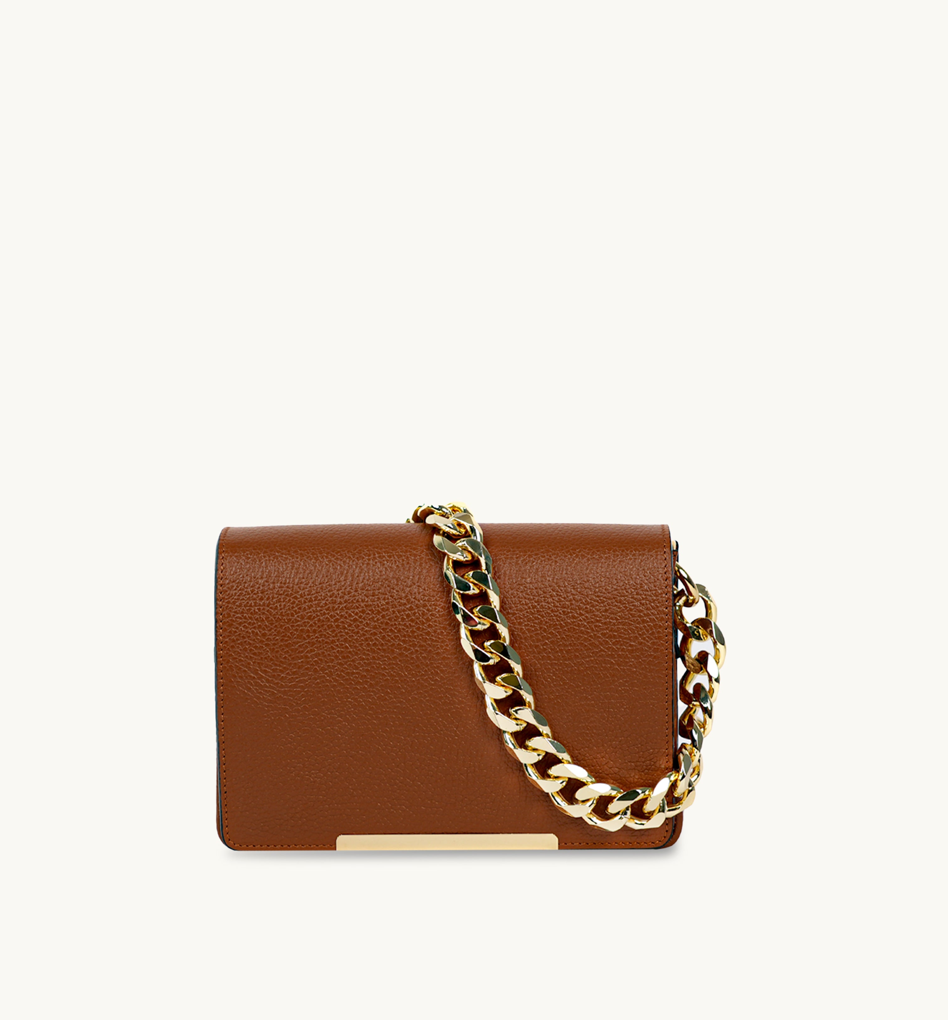 The Newbury Leather Bag