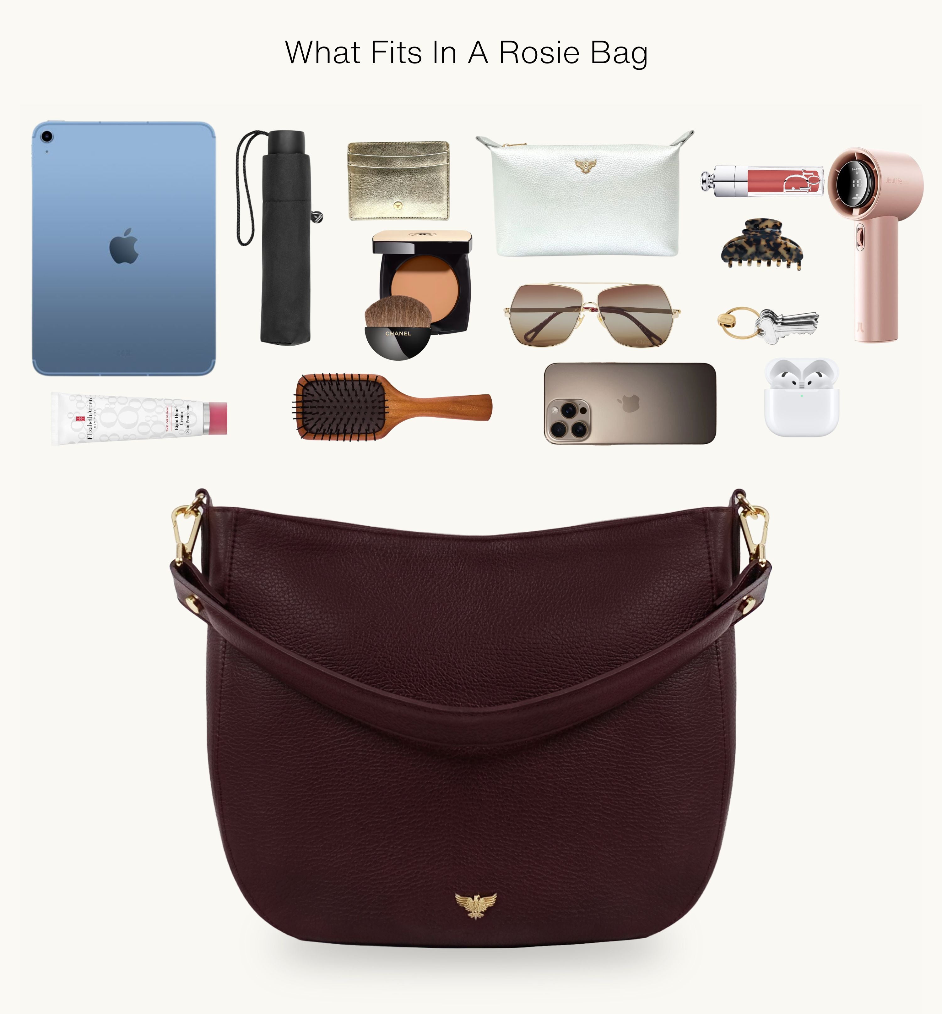 The Rosie Leather Bag