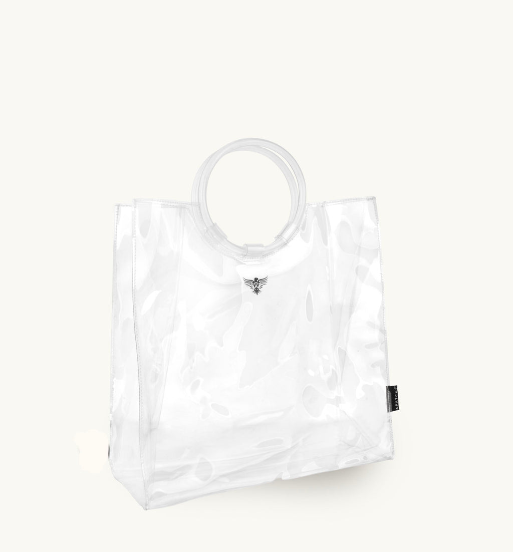 Louis Vuitton PVC Tote Bags