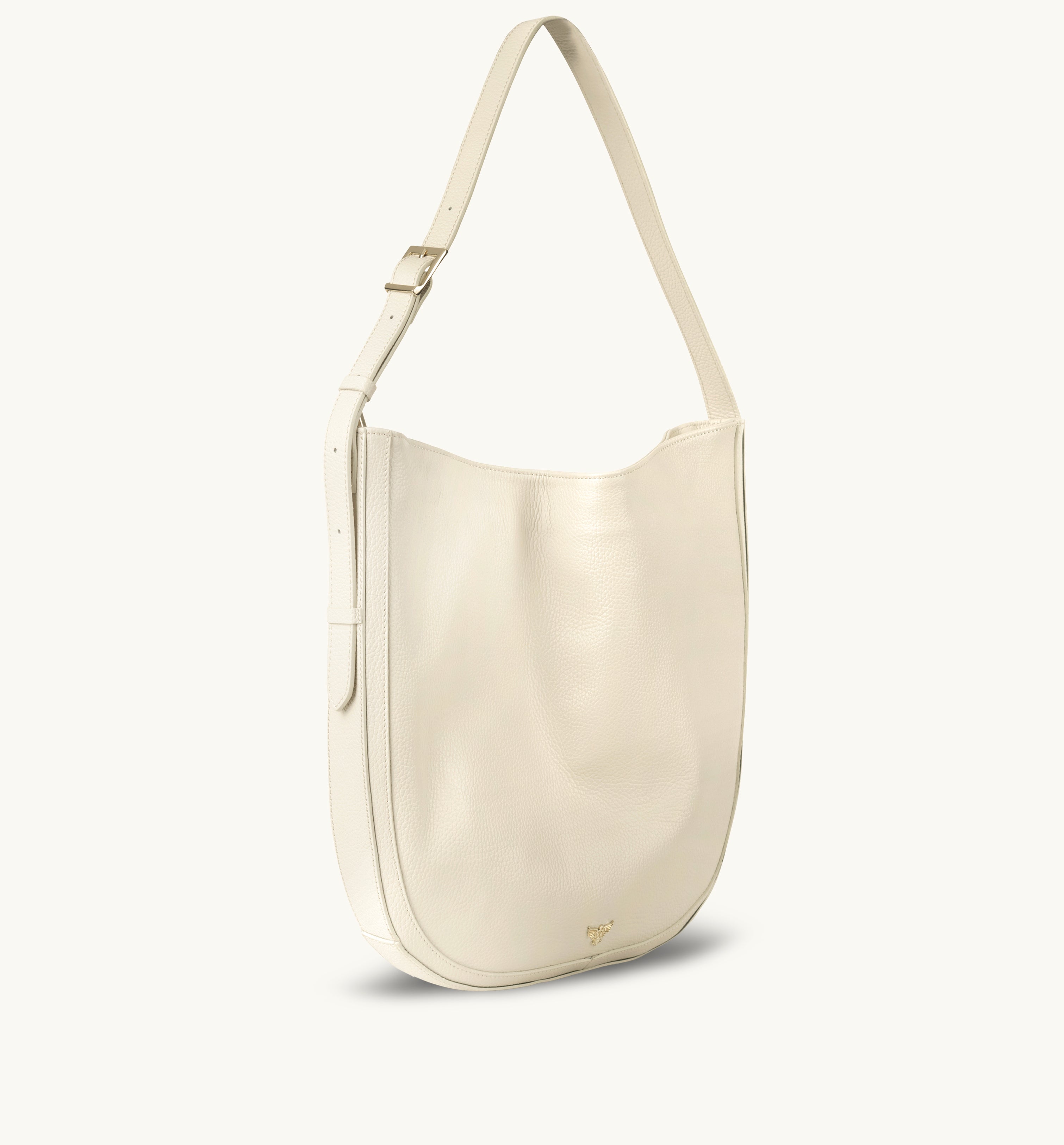 The Emma Stone Leather Bag