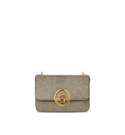 The Tilly Hair-On Leather Bag