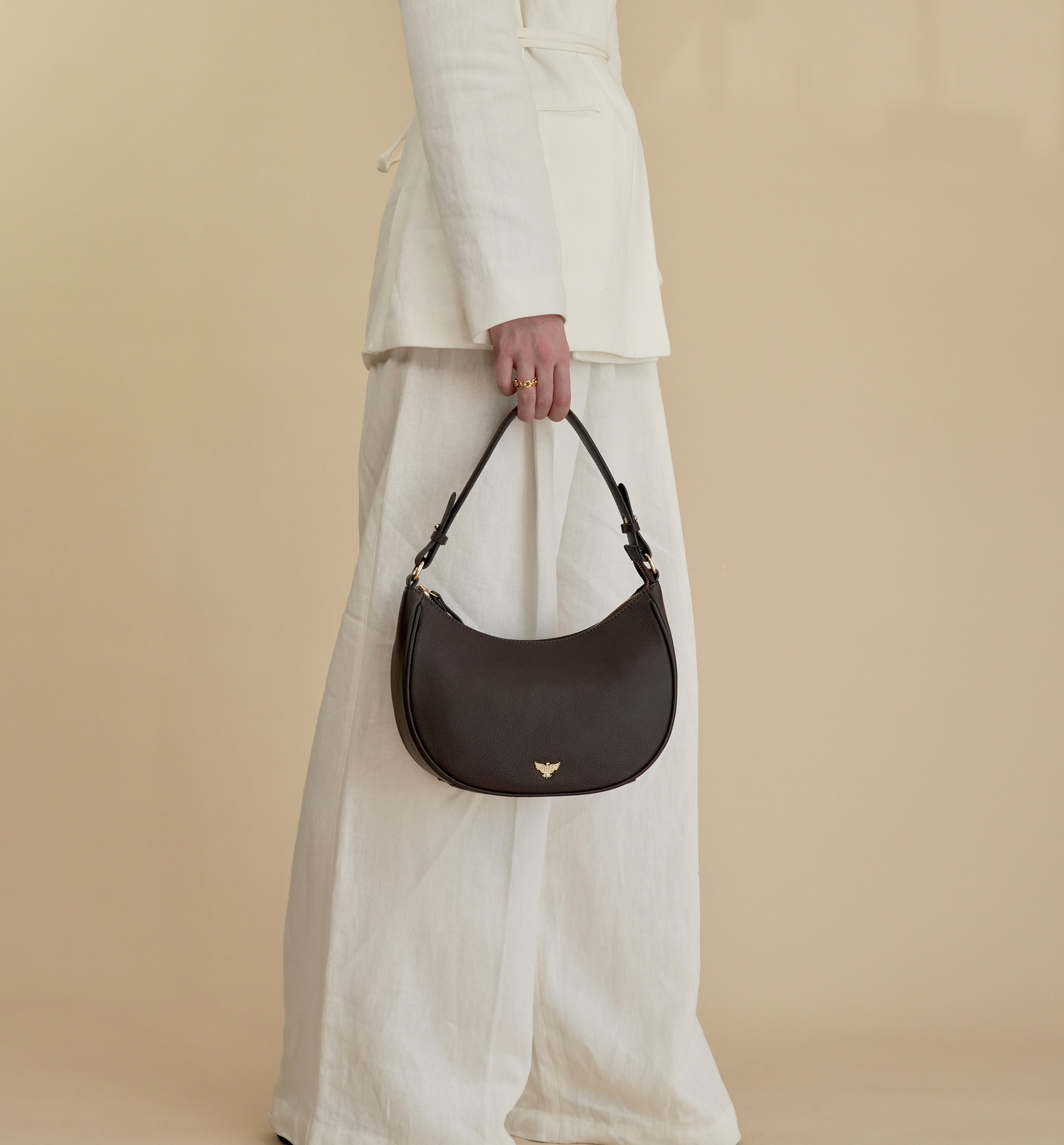 The Lucy Leather Bag