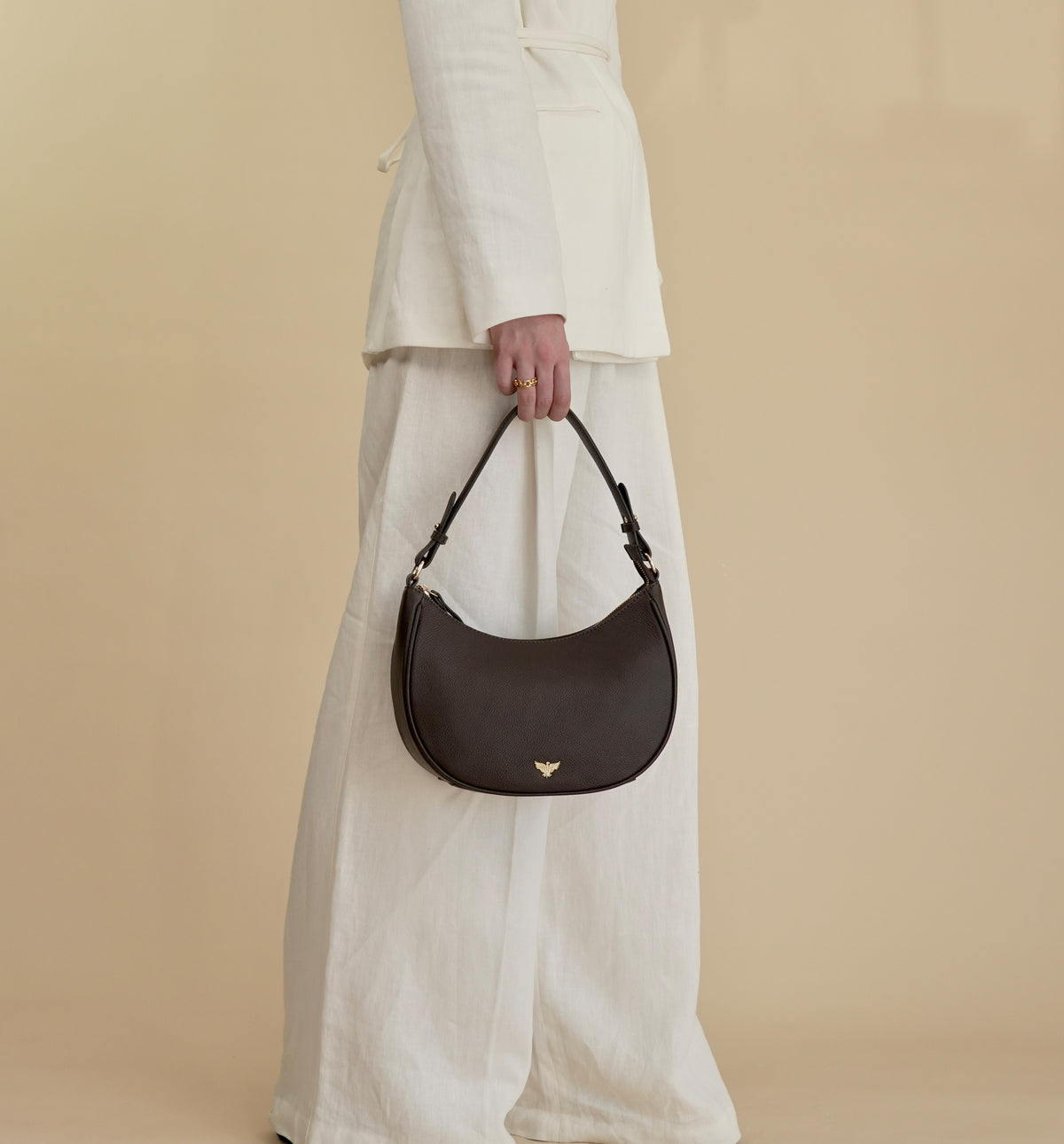 The Lucy Leather Bag