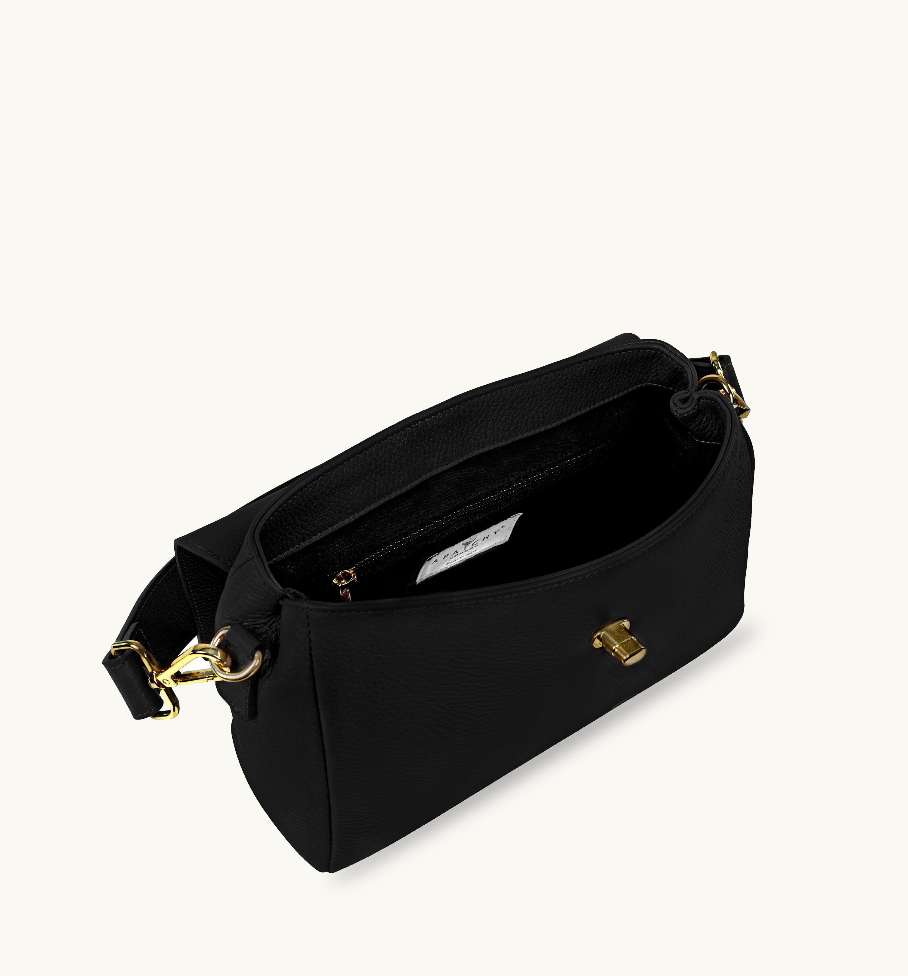 The Abi Leather Bag