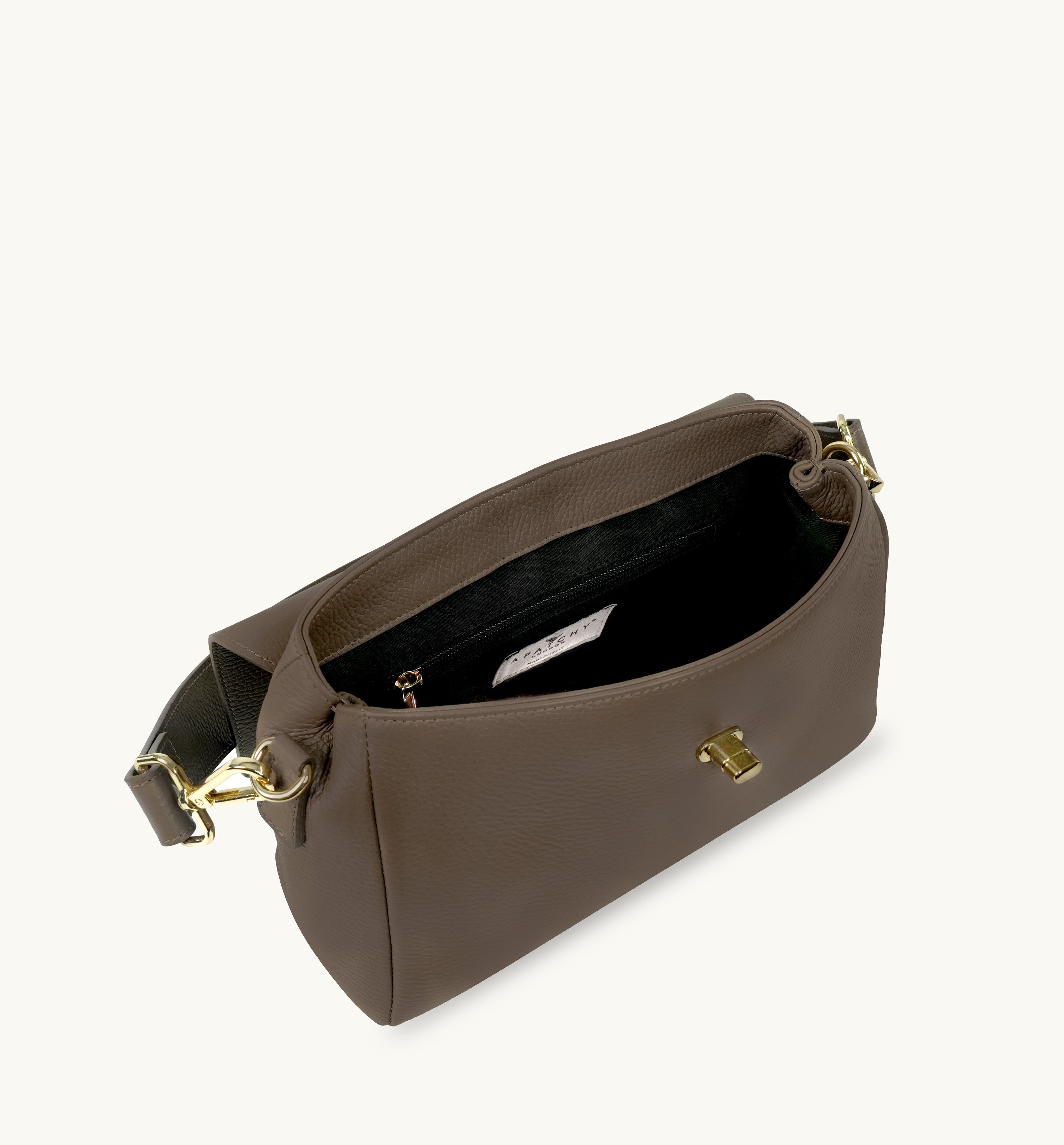 The Abi Leather Bag