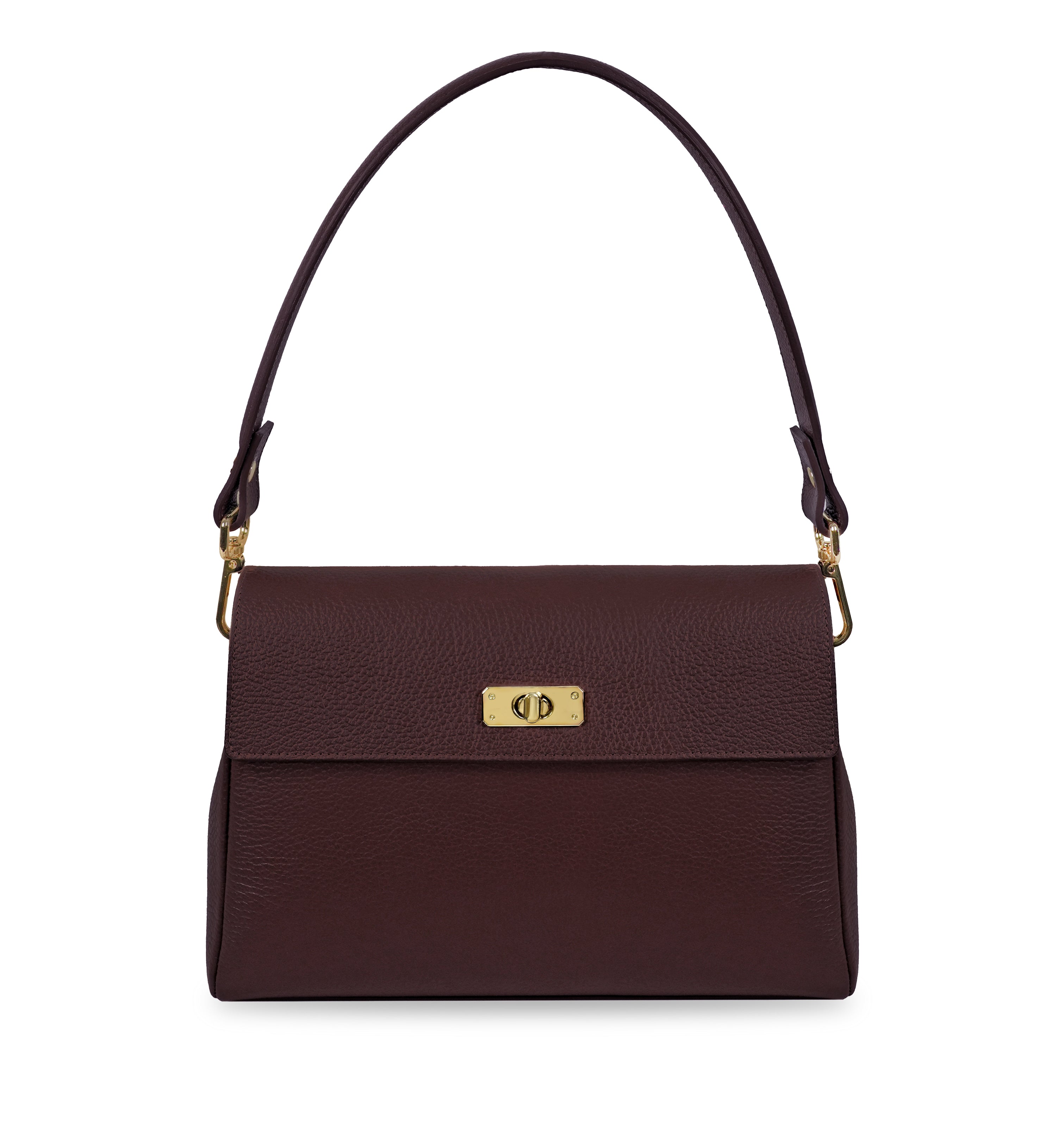 The Abi Leather Bag