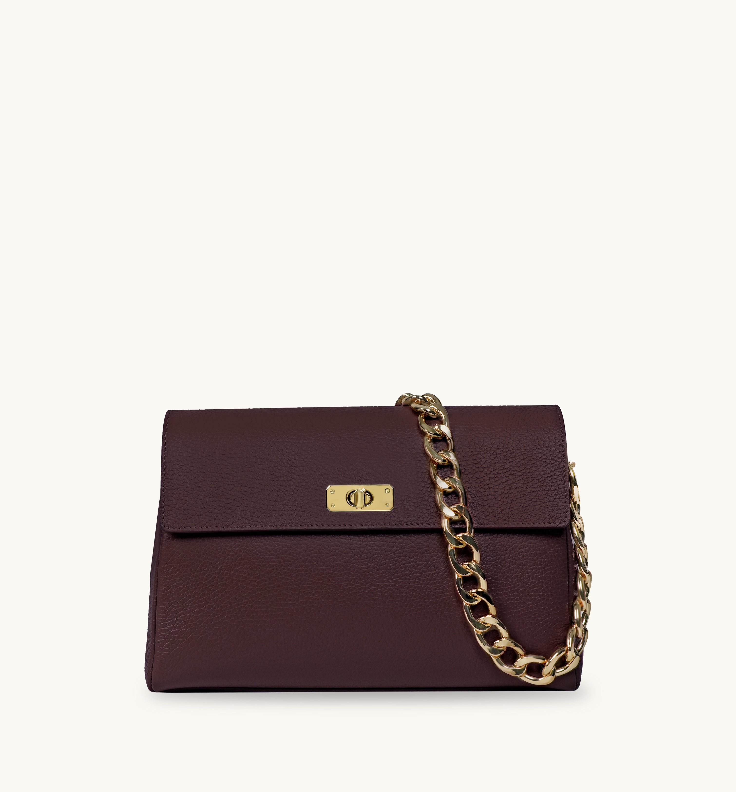 The Abi Leather Bag