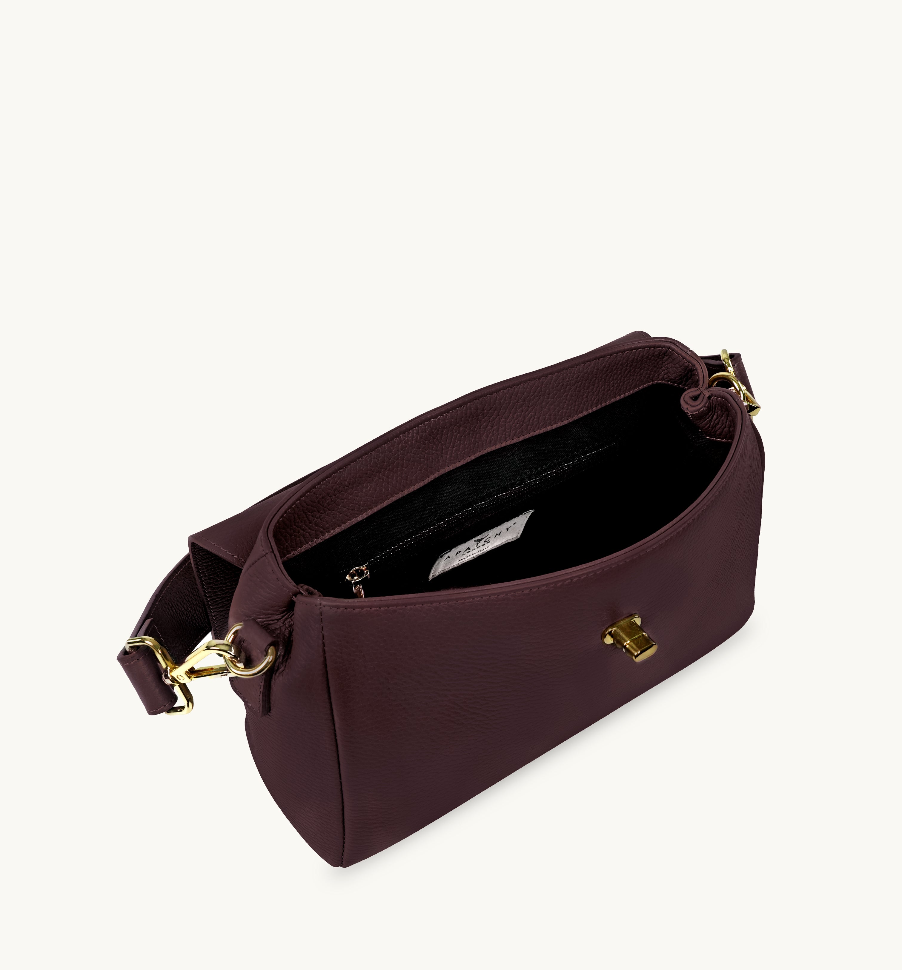 The Abi Leather Bag