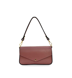 The Munro Leather Shoulder Bag
