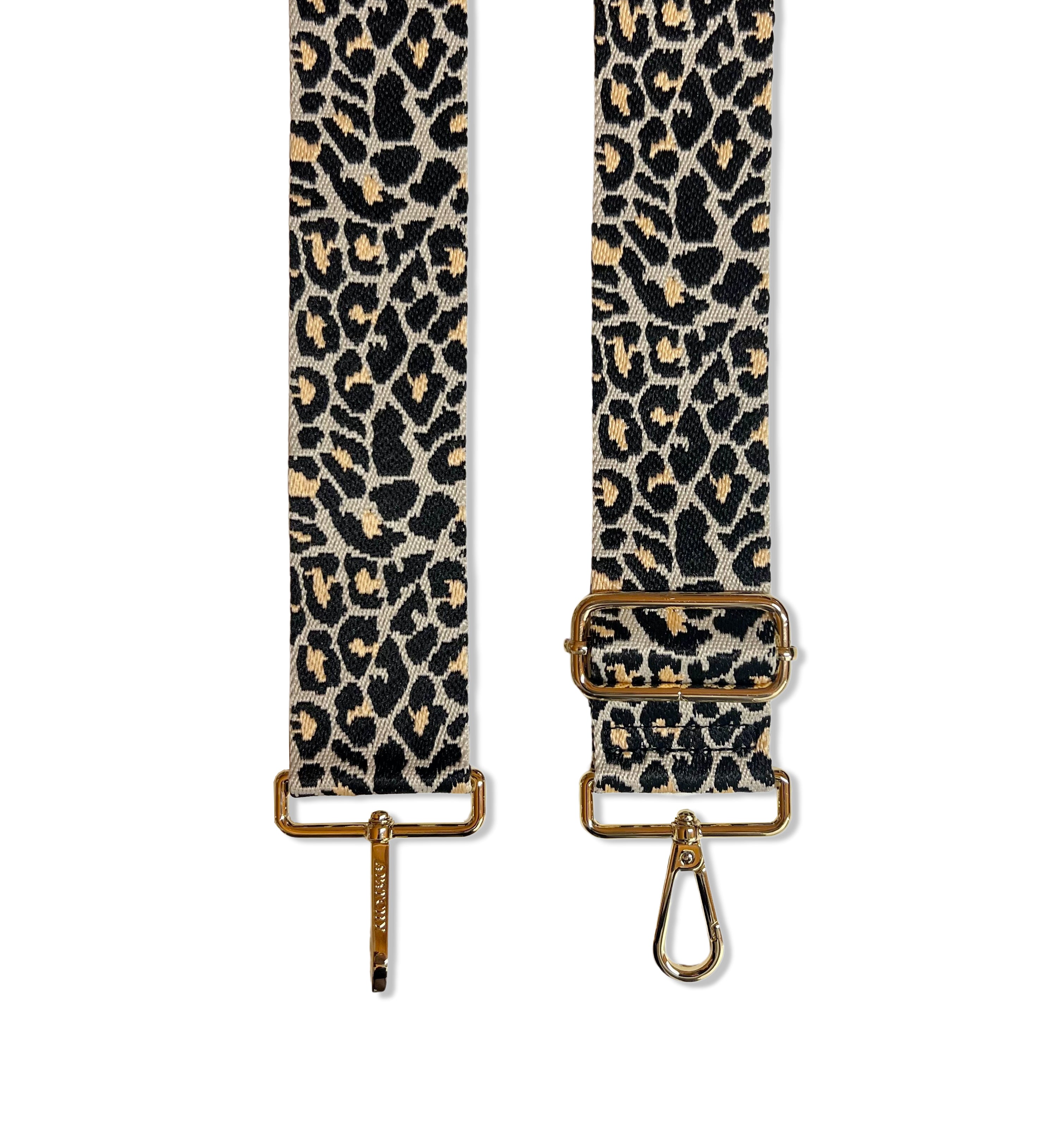 Apricot Cheetah Strap
