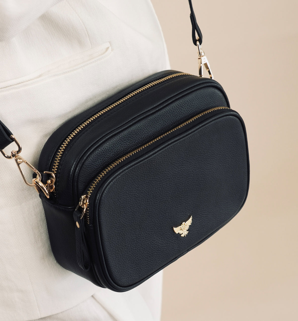 The Betty Leather Bag