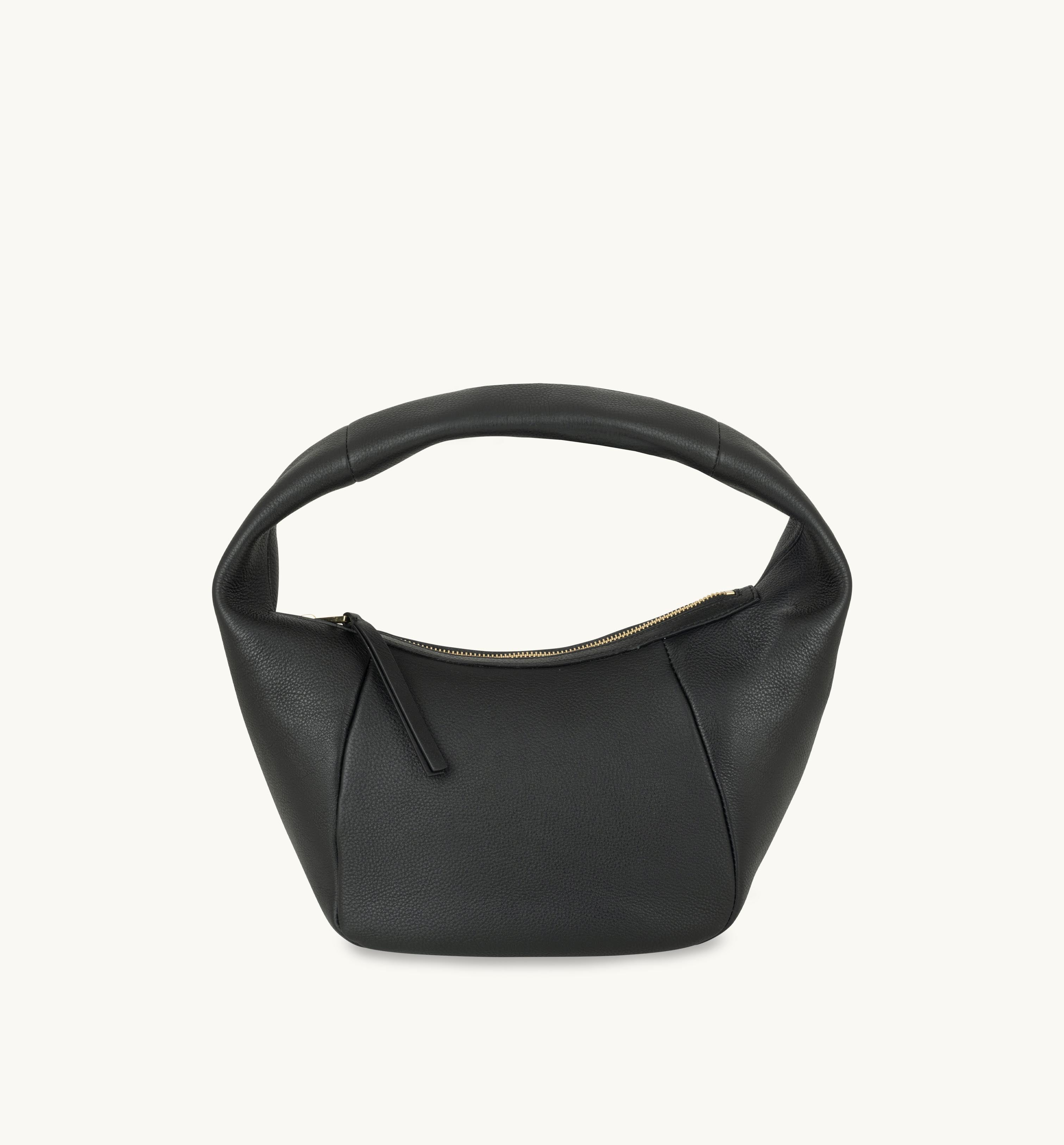 Apatchy London - Black Jasmine Bag