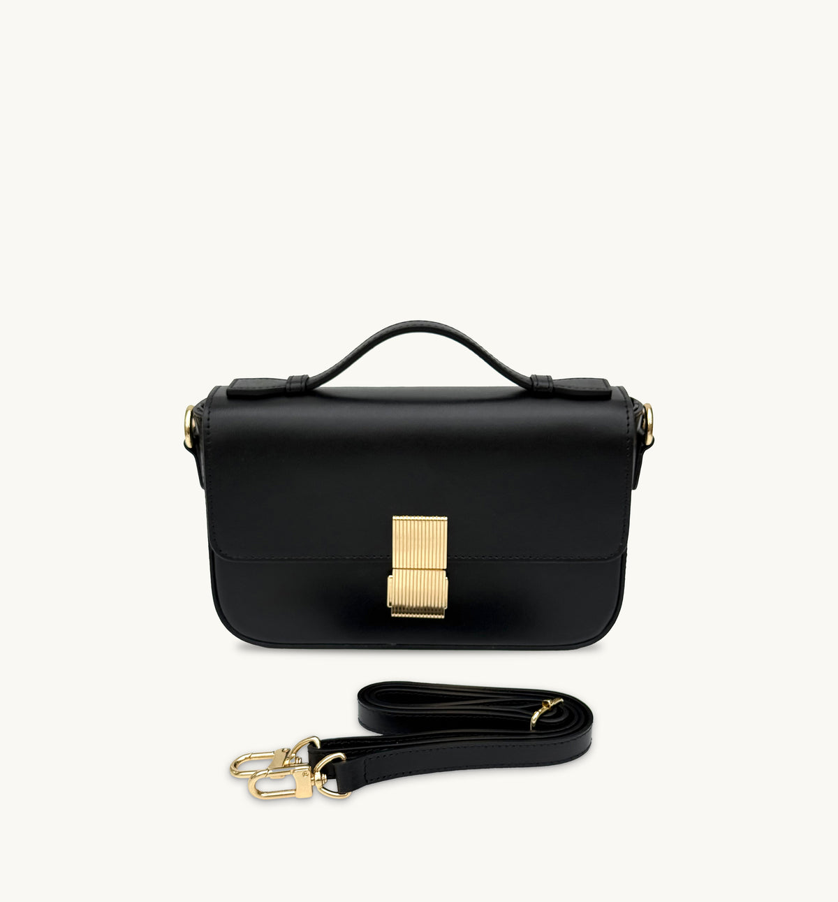 The Flora Leather Bag