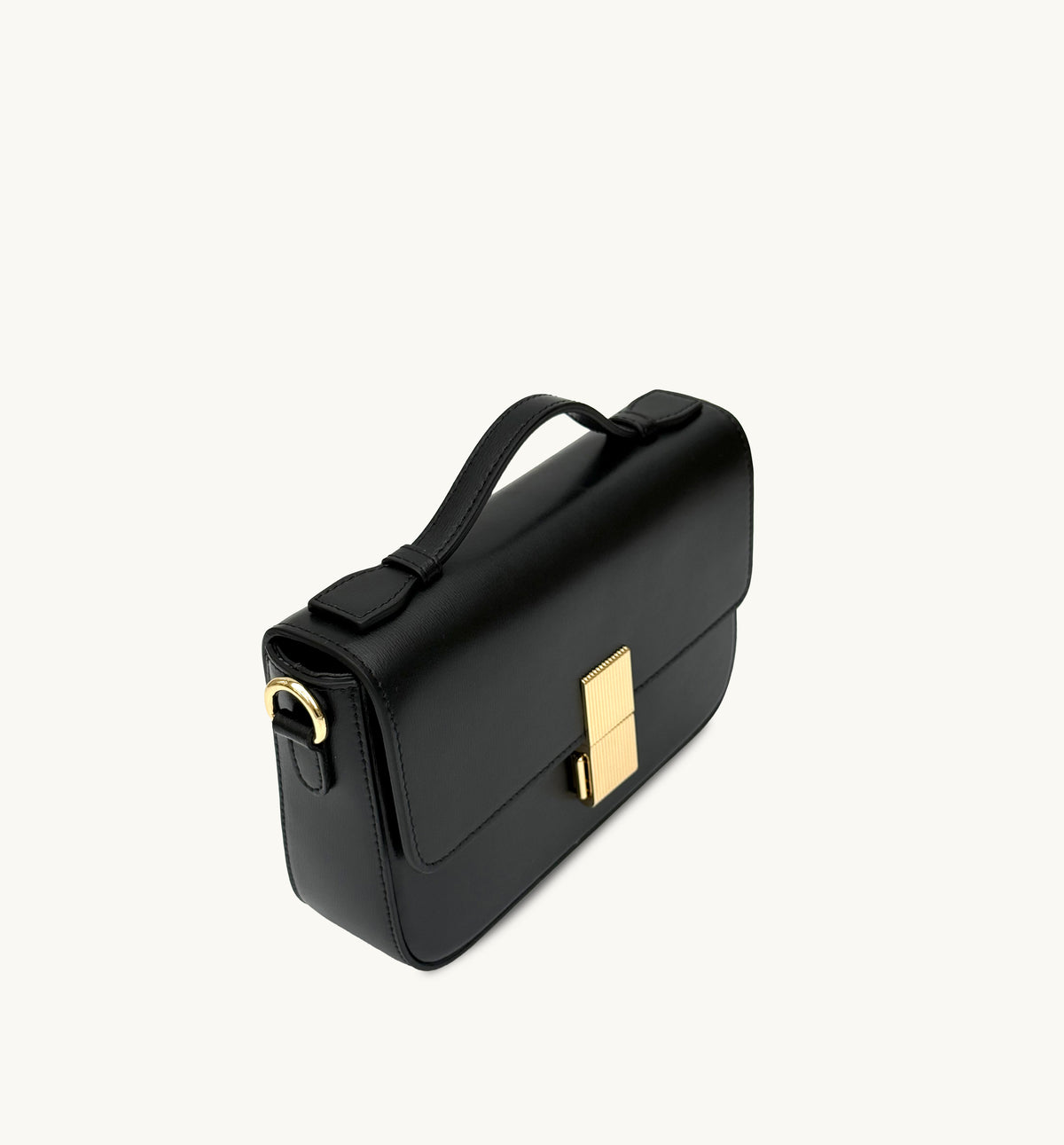 The Flora Leather Bag