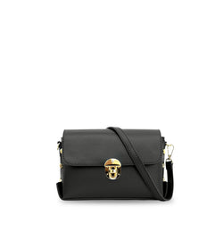 The Bloxsome Leather Crossbody Bag