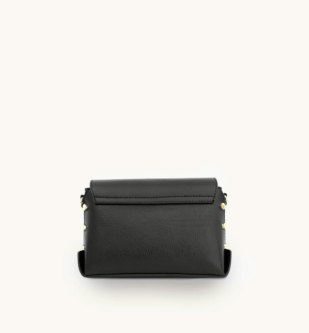 The Bloxsome Leather Crossbody Bag
