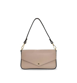 The Munro Leather Shoulder Bag