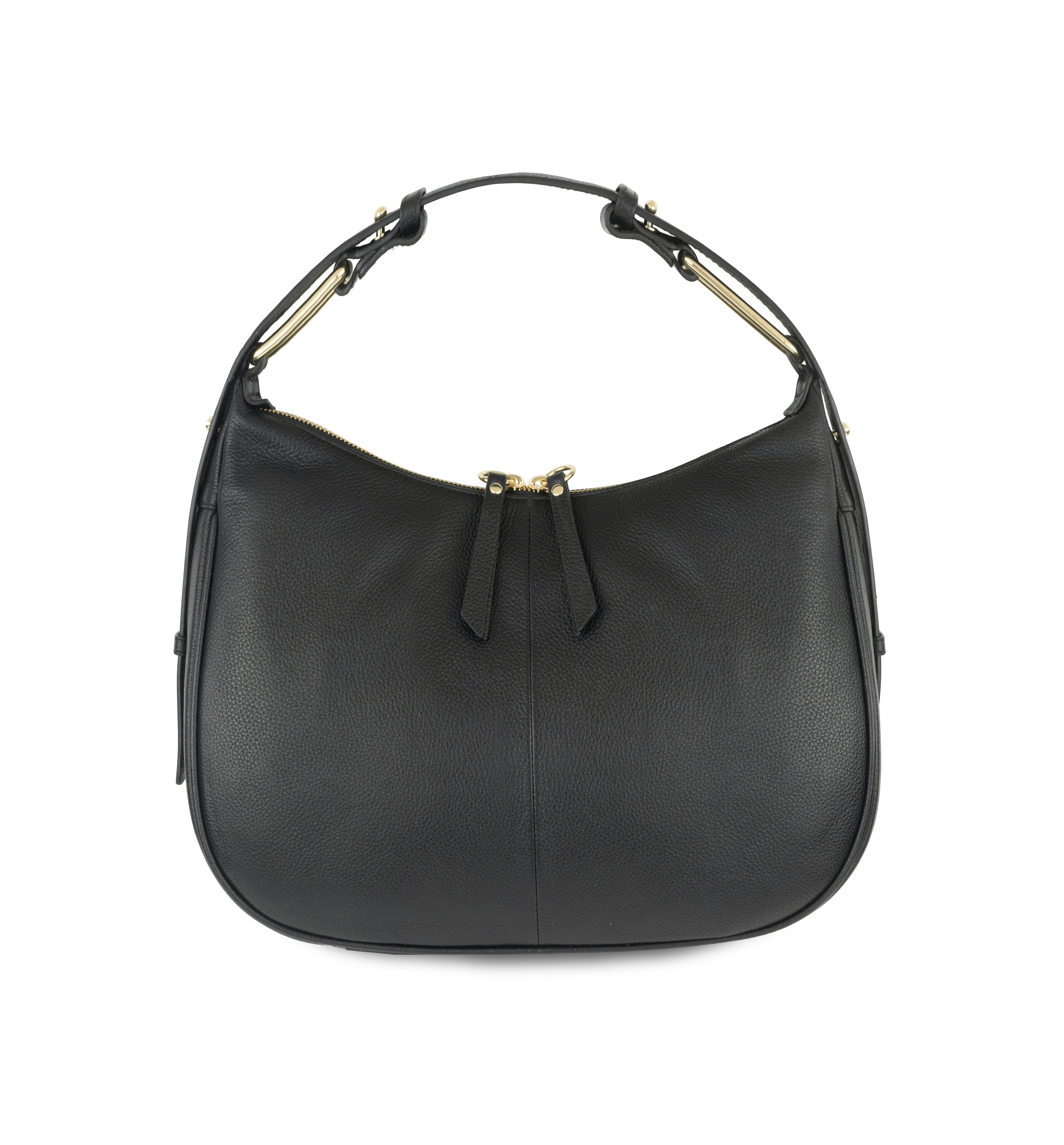 The Charlie Leather Bag