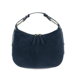 The Charlie Suede Bag