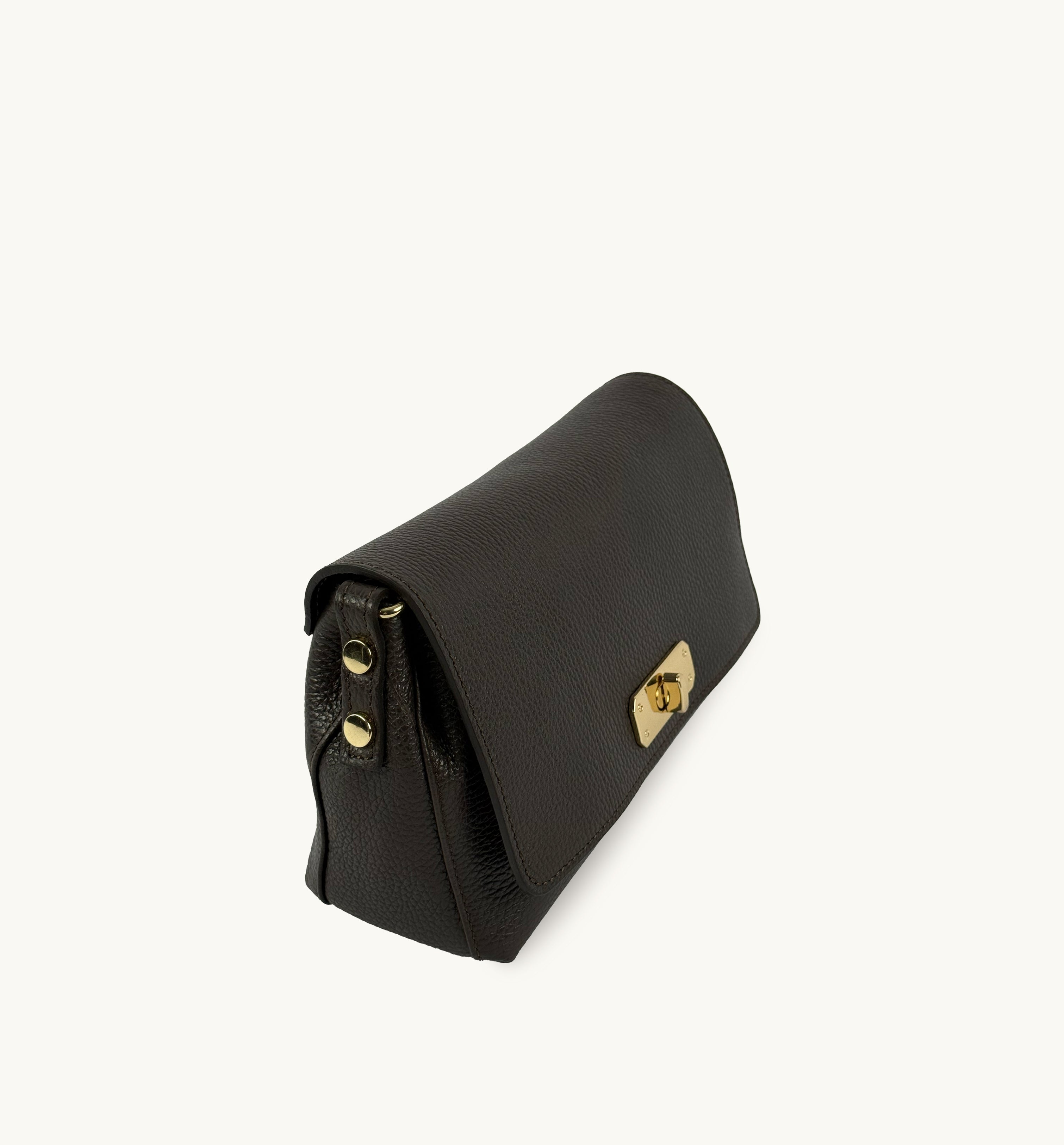 The Maisie Midi Leather Bag