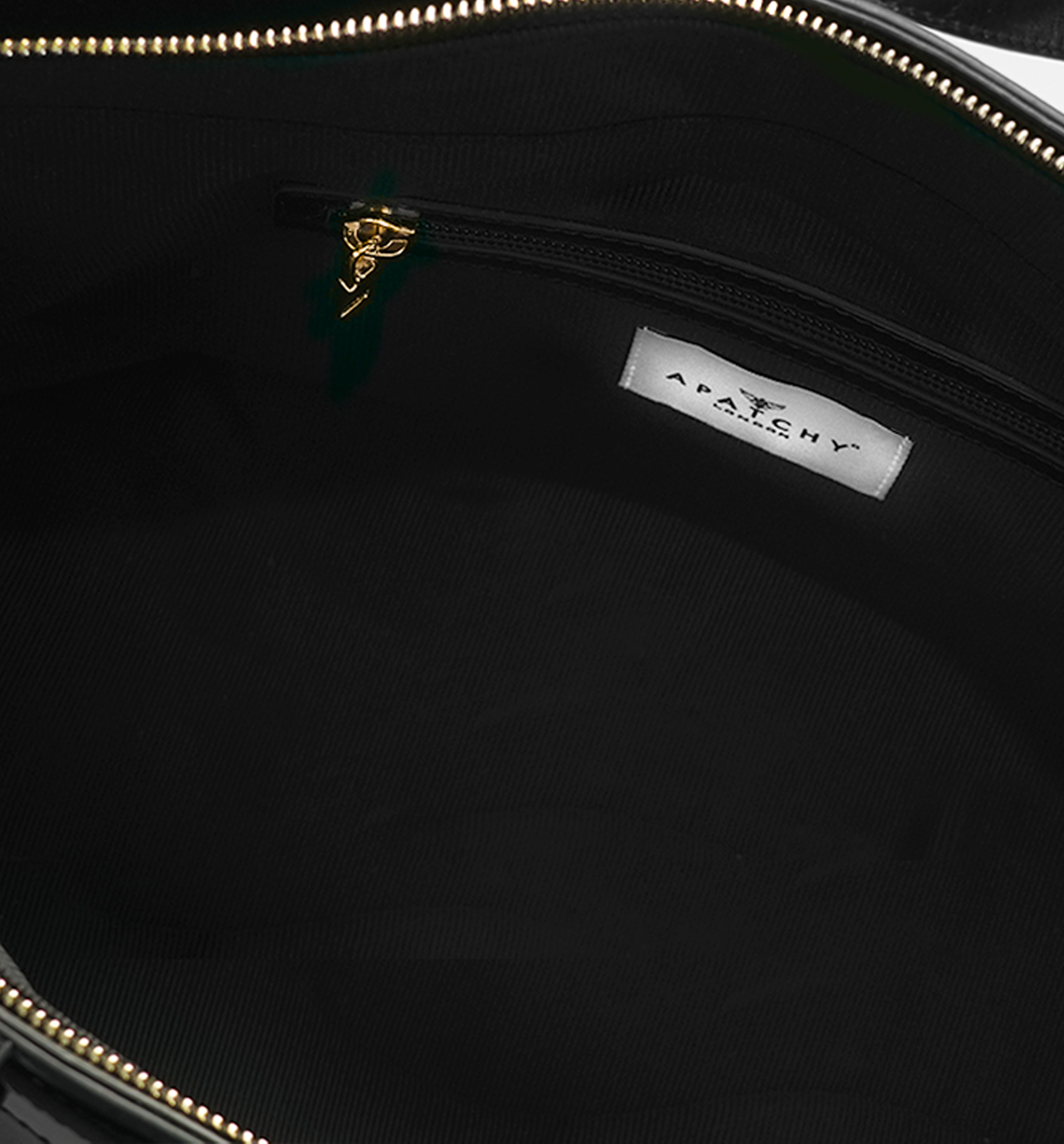 The Esme Crinkle Patent Bag