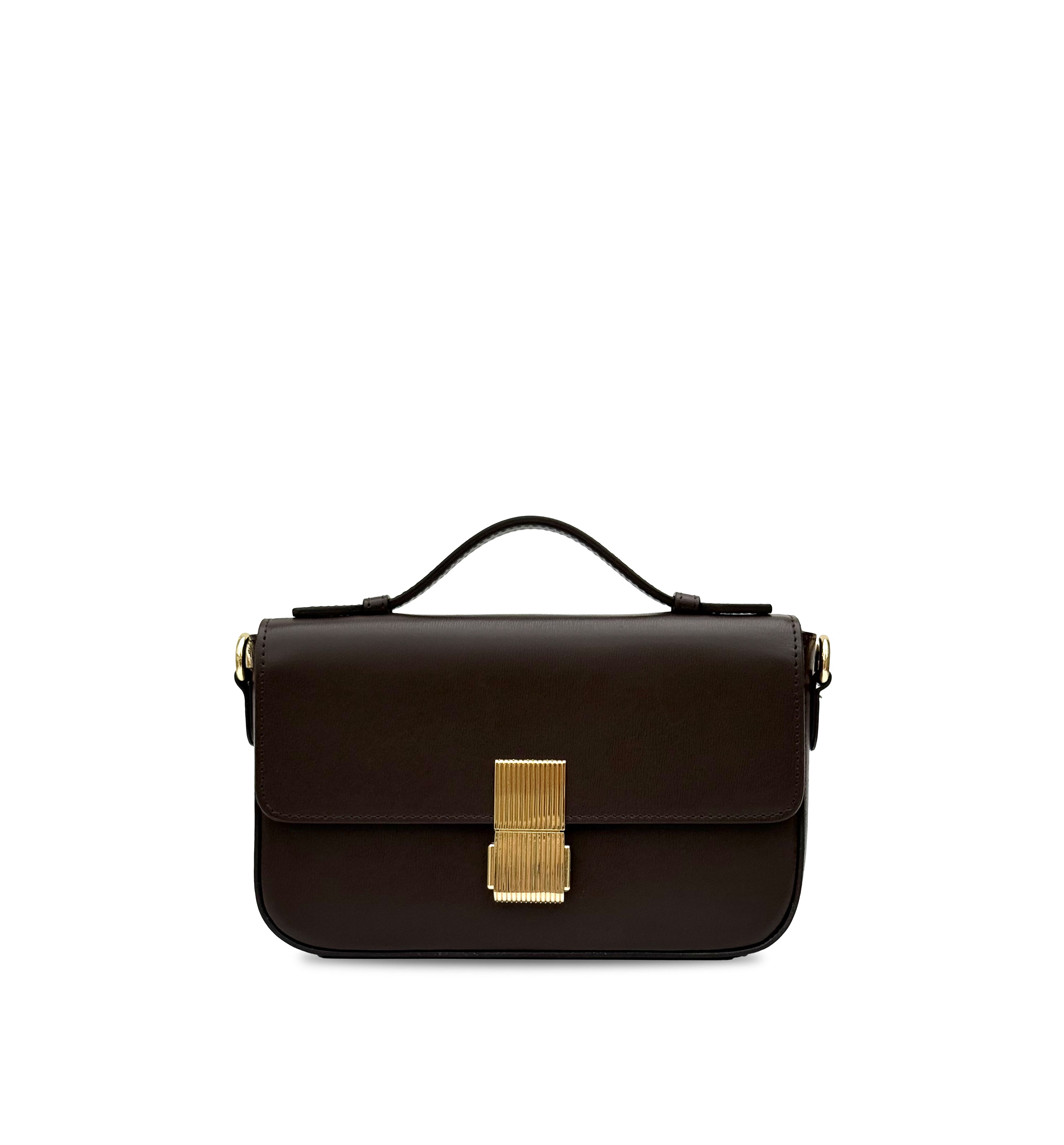 The Flora Leather Bag